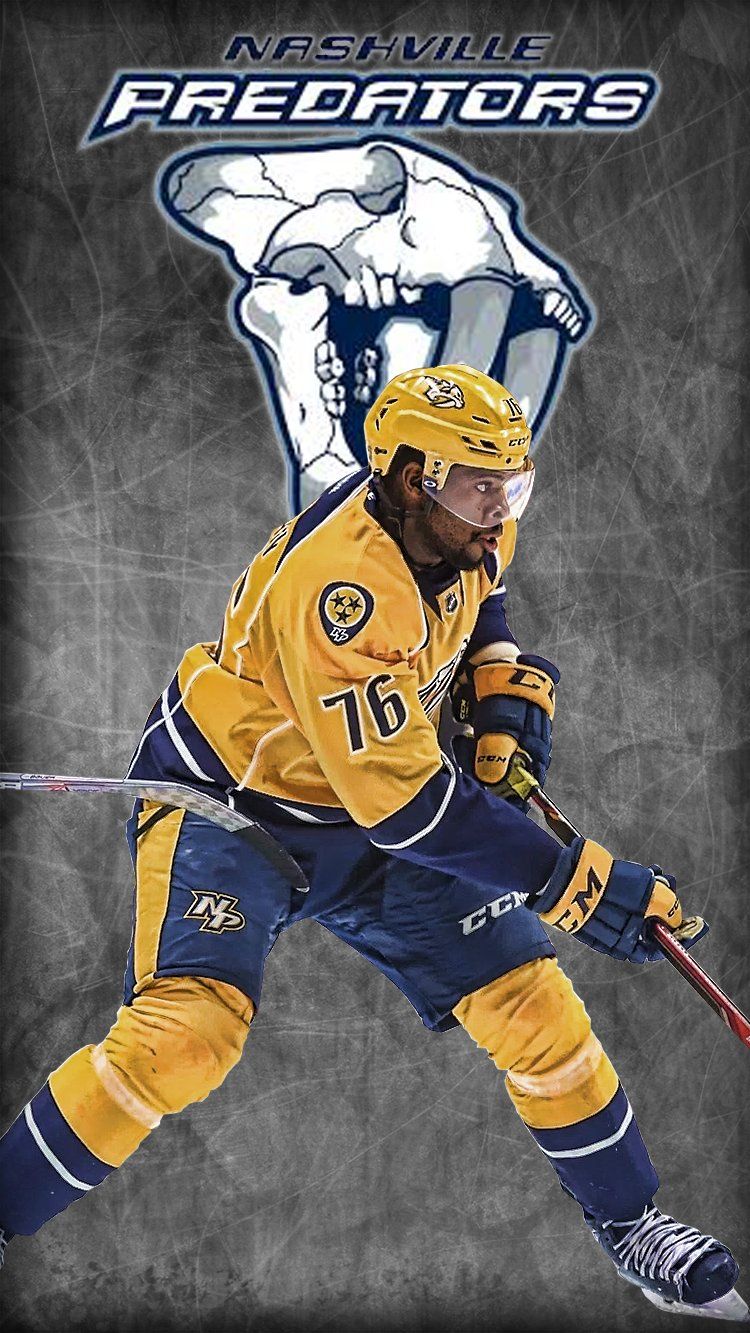 PK Subban iPhone