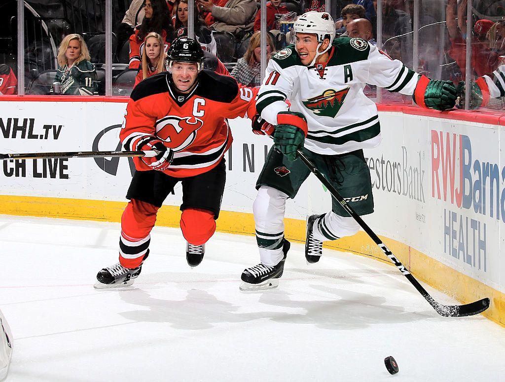 new jersey devils zach parise contract