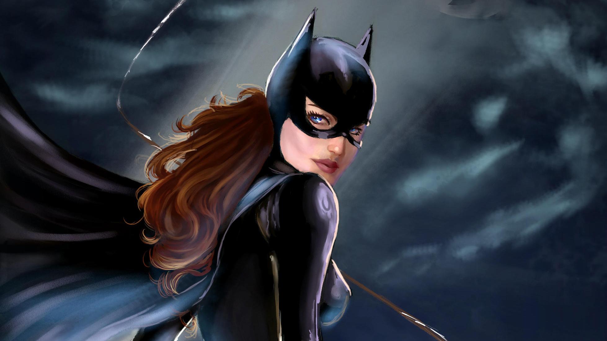 Batgirl Barbara Gordon, HD Superheroes, 4k Wallpapers, Image