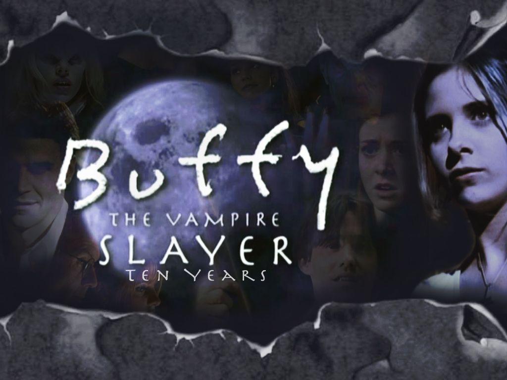 Buffy The Vampire Slayer Wallpapers