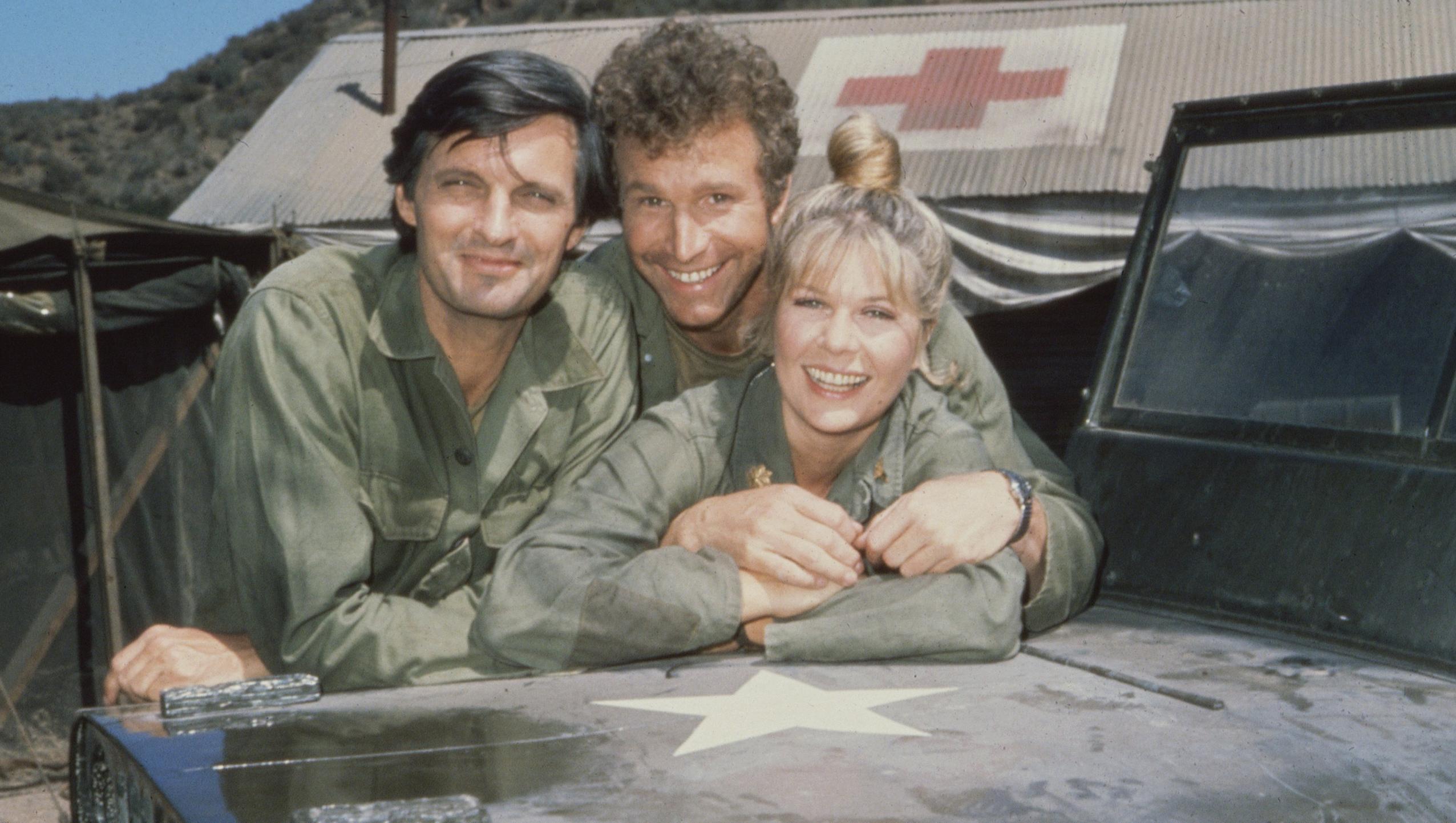 M*A*S*H Desktop Wallpapers