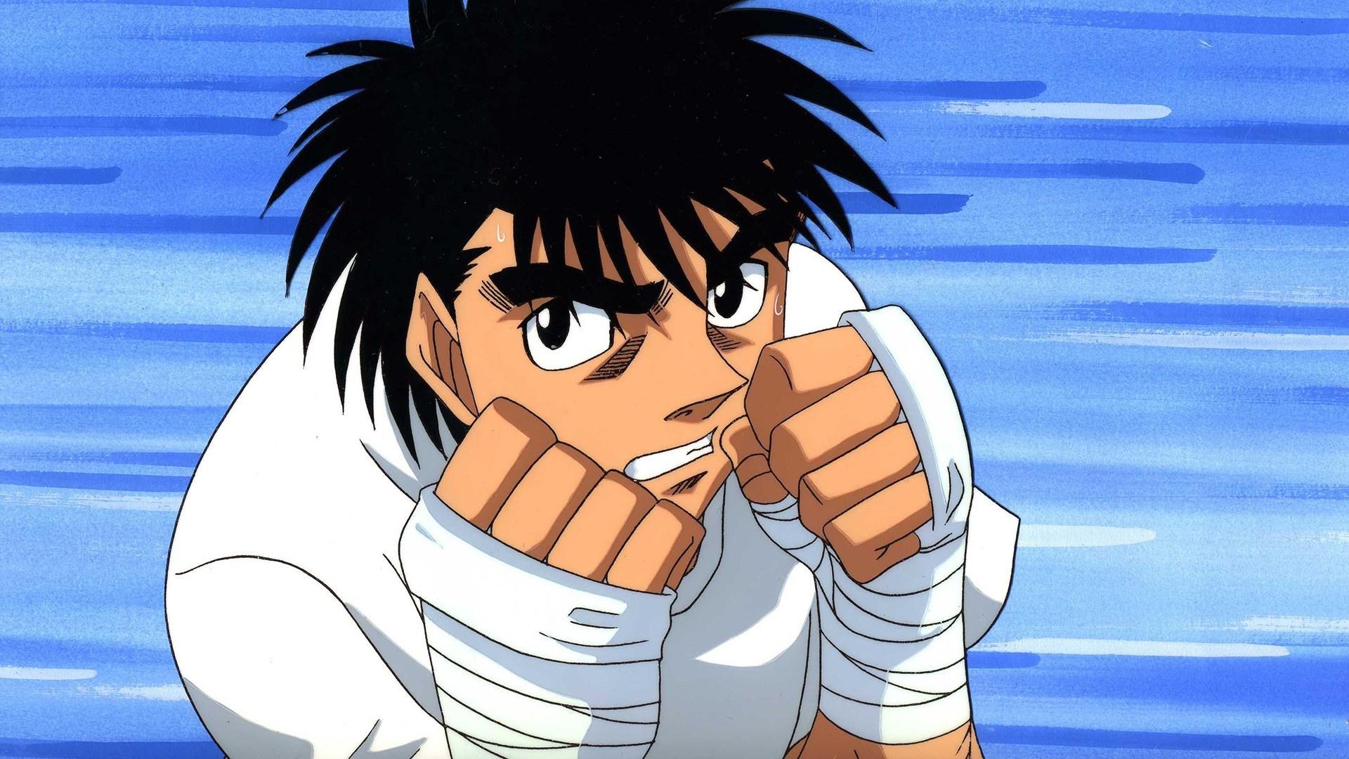 Hajime no Ippo, Makunouchi Ippo HD Wallpapers & Backgrounds • 18981