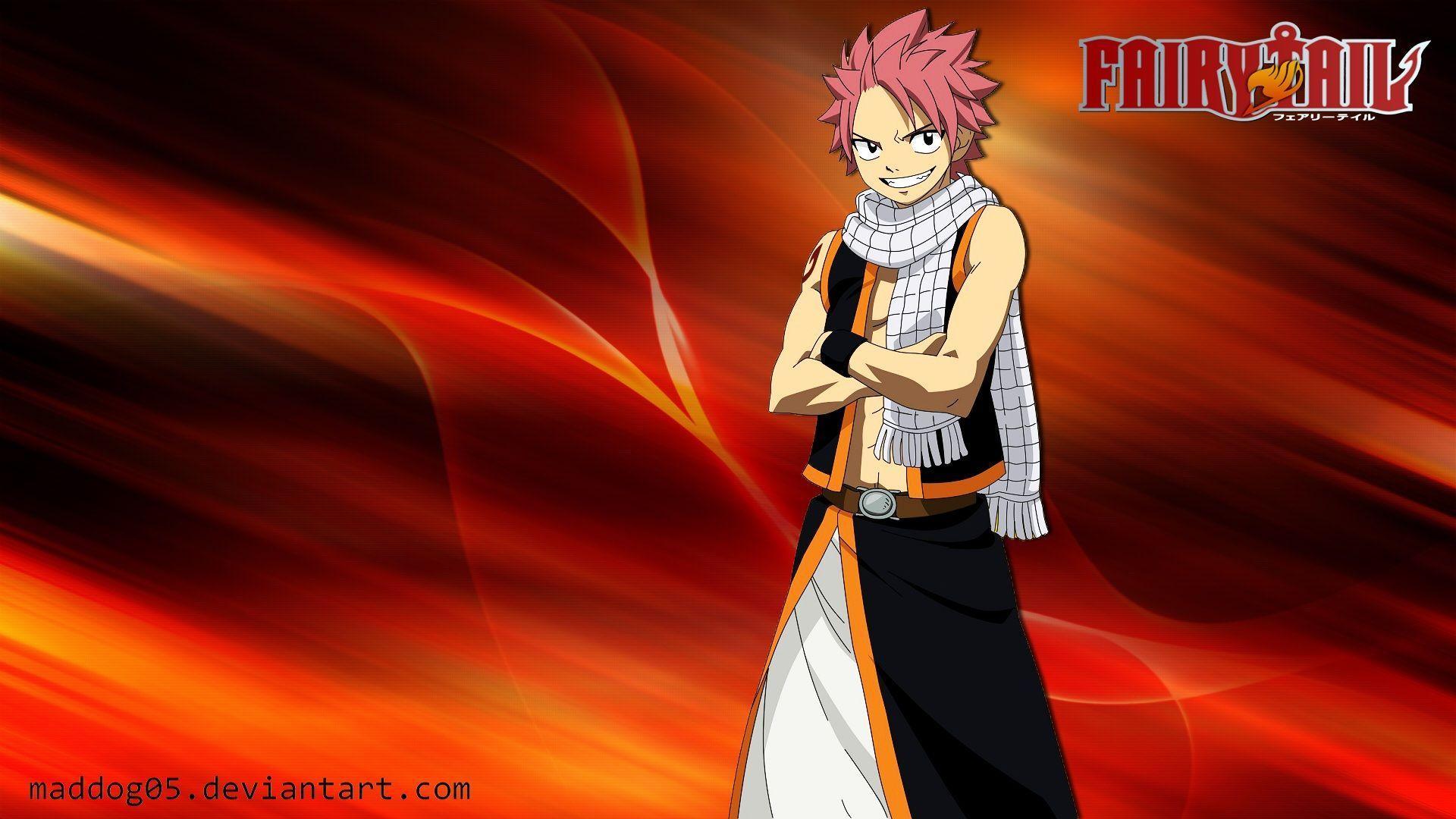 natsu