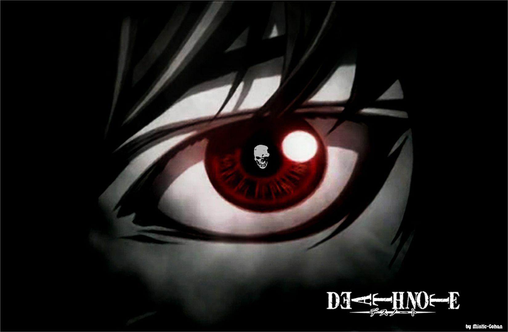 136 Death Note Wallpapers