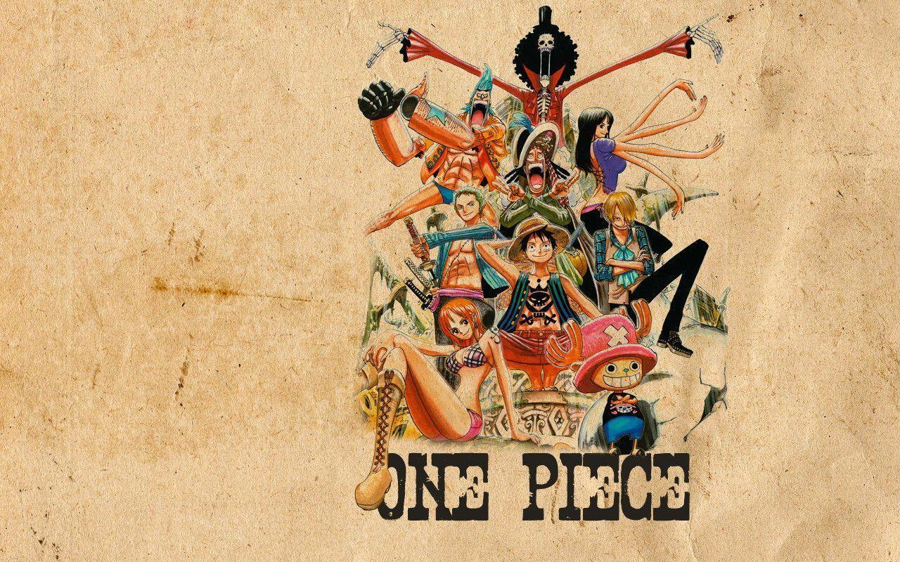3d wallpapers: One Piece Wallpapers