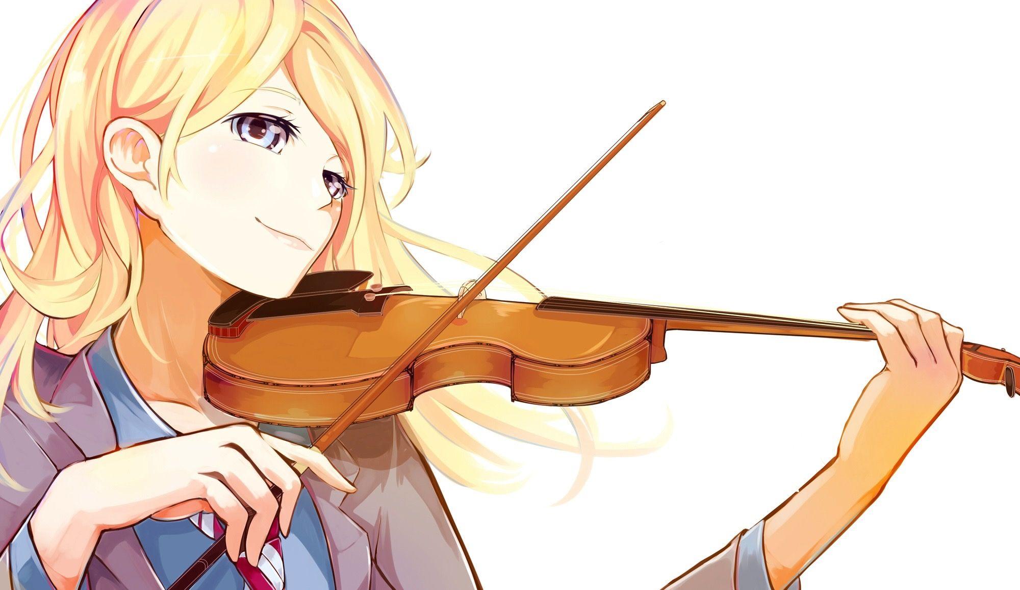 123 Your Lie In April HD Wallpapers