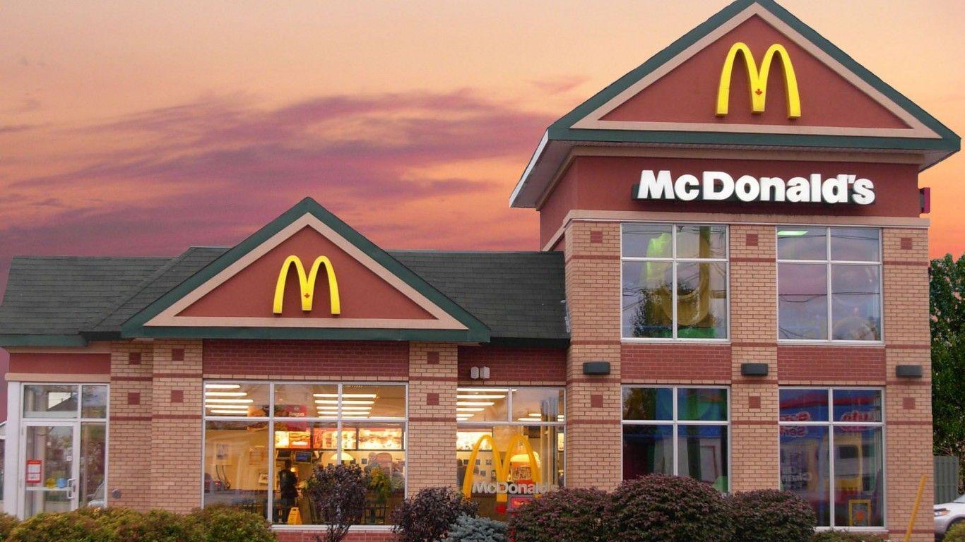 Wallpapers Mcdonald Laptop Mcdonalds Logo Fast Food Chain