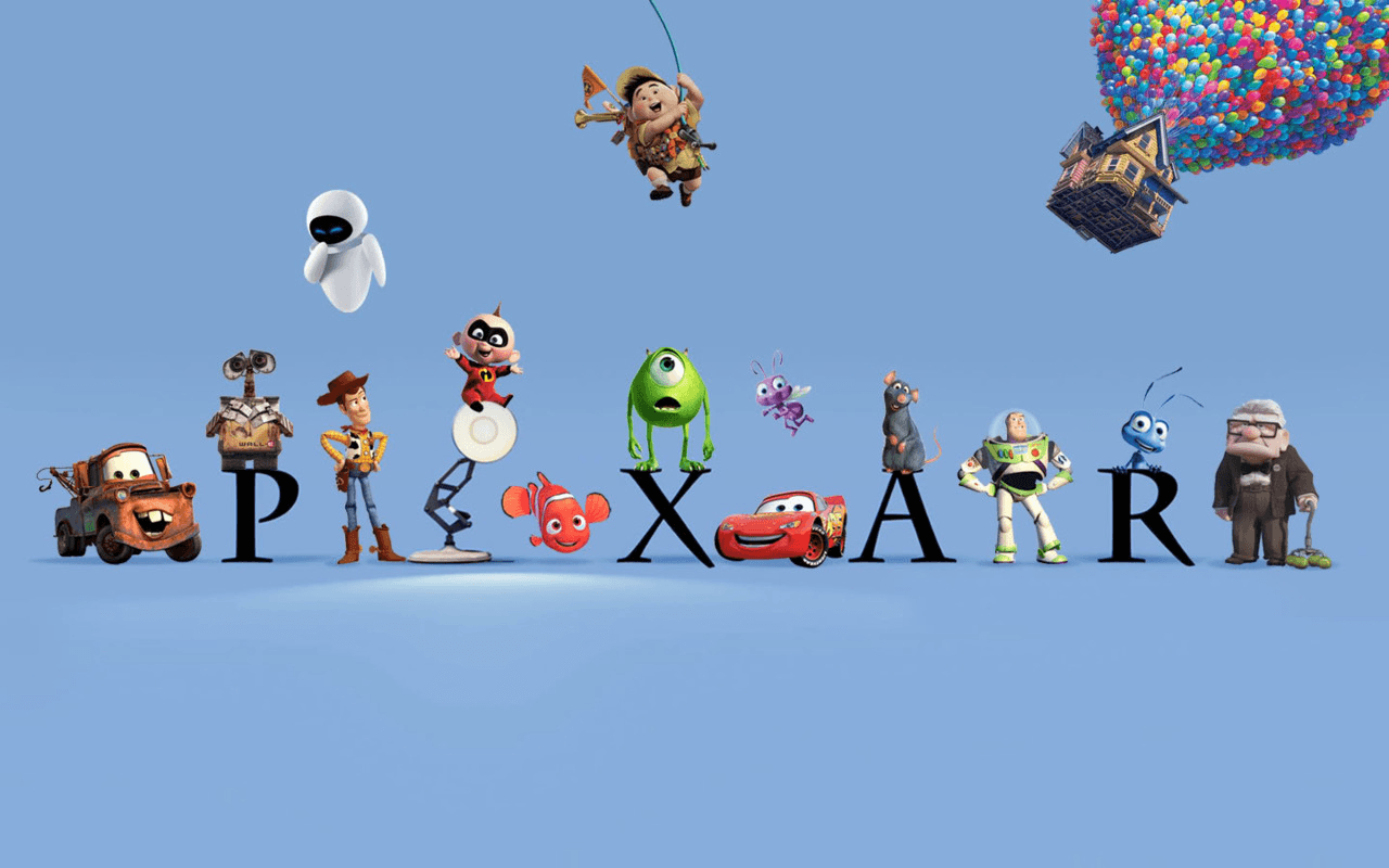 Your Free 1280 by 800 Pixar Wallpapers …