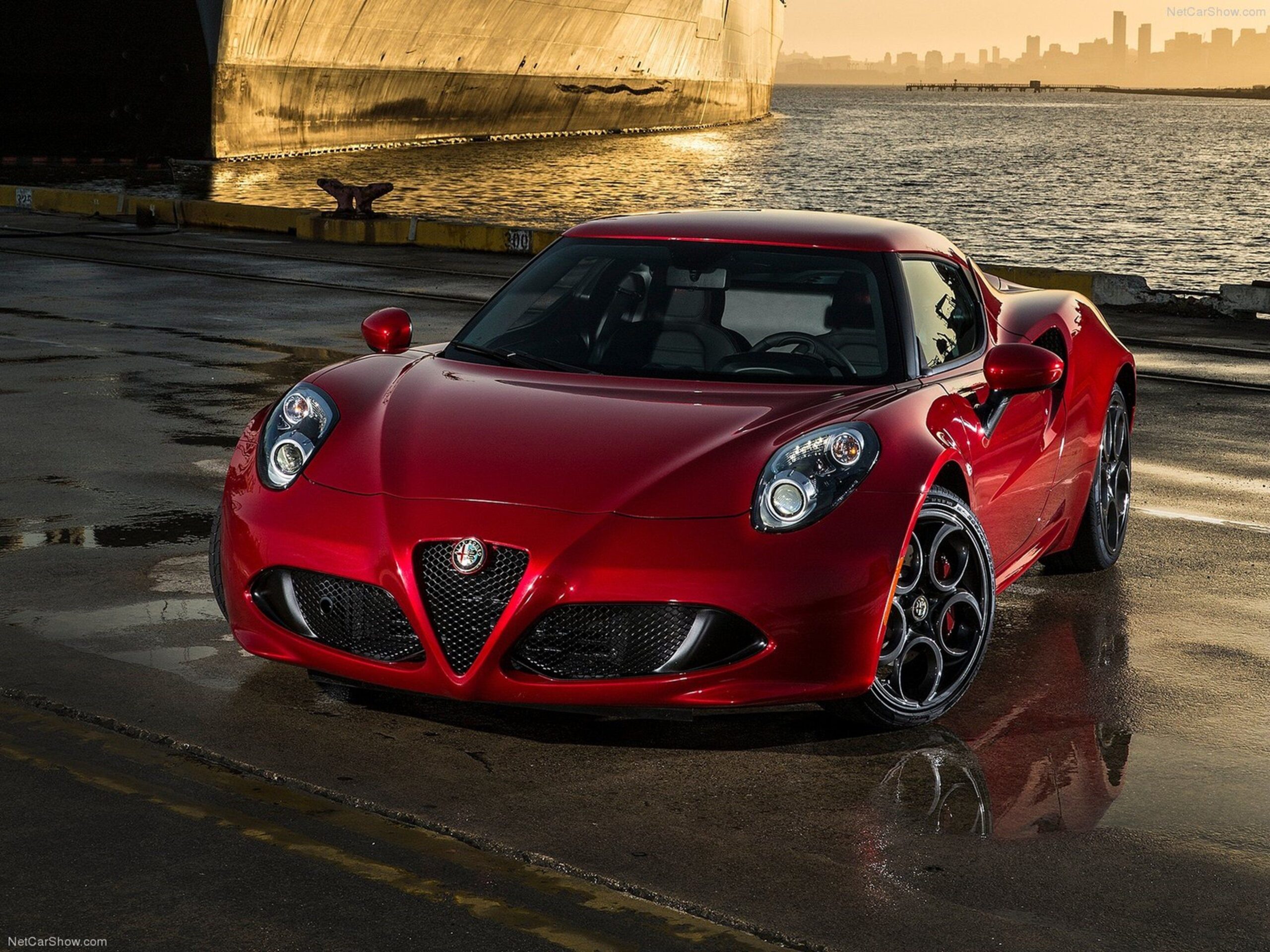 2015 Alfa Romeo 4C HD PC Wallpapers 16275