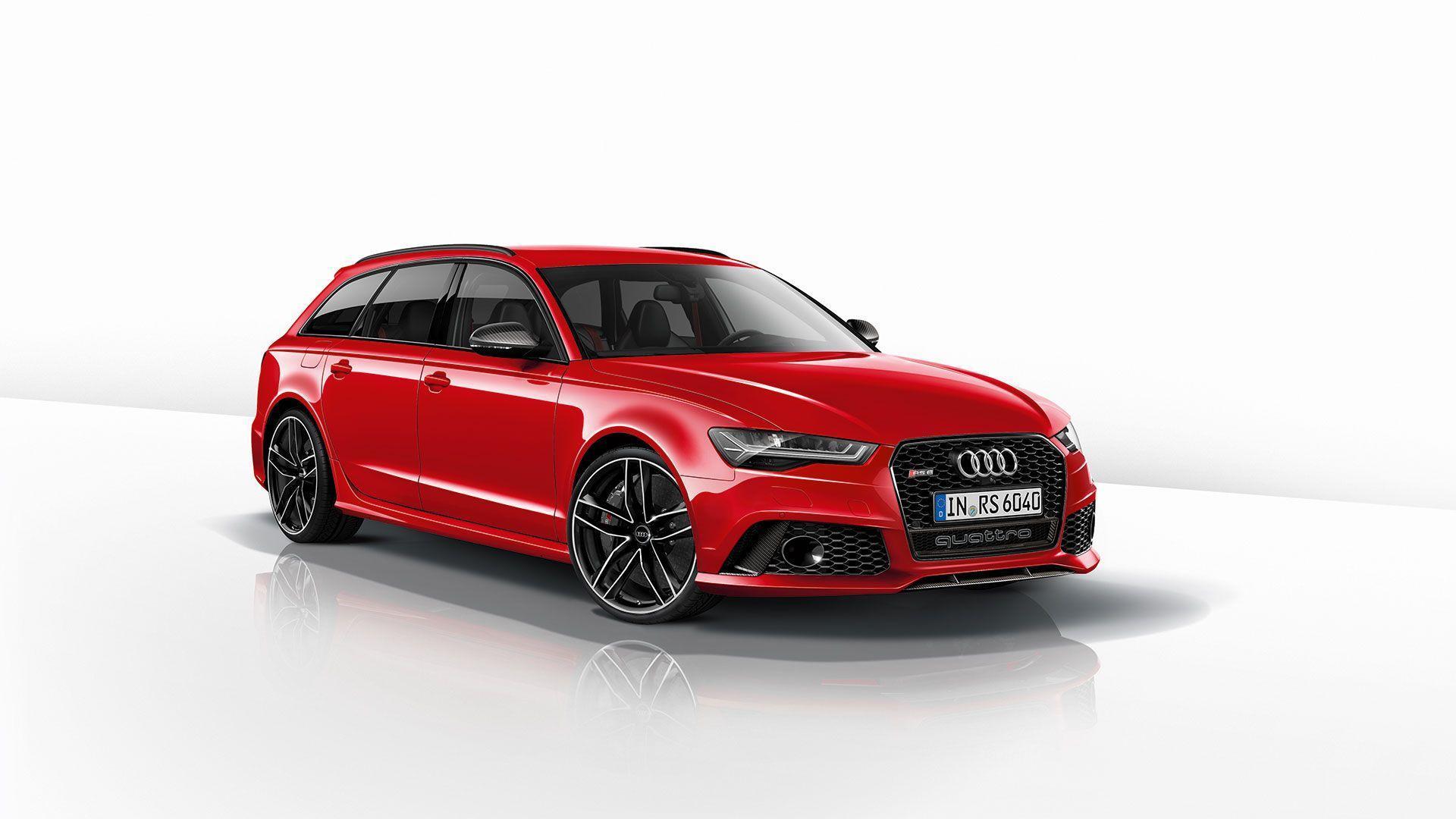 Audi RS 6 Avant HD Wallpapers