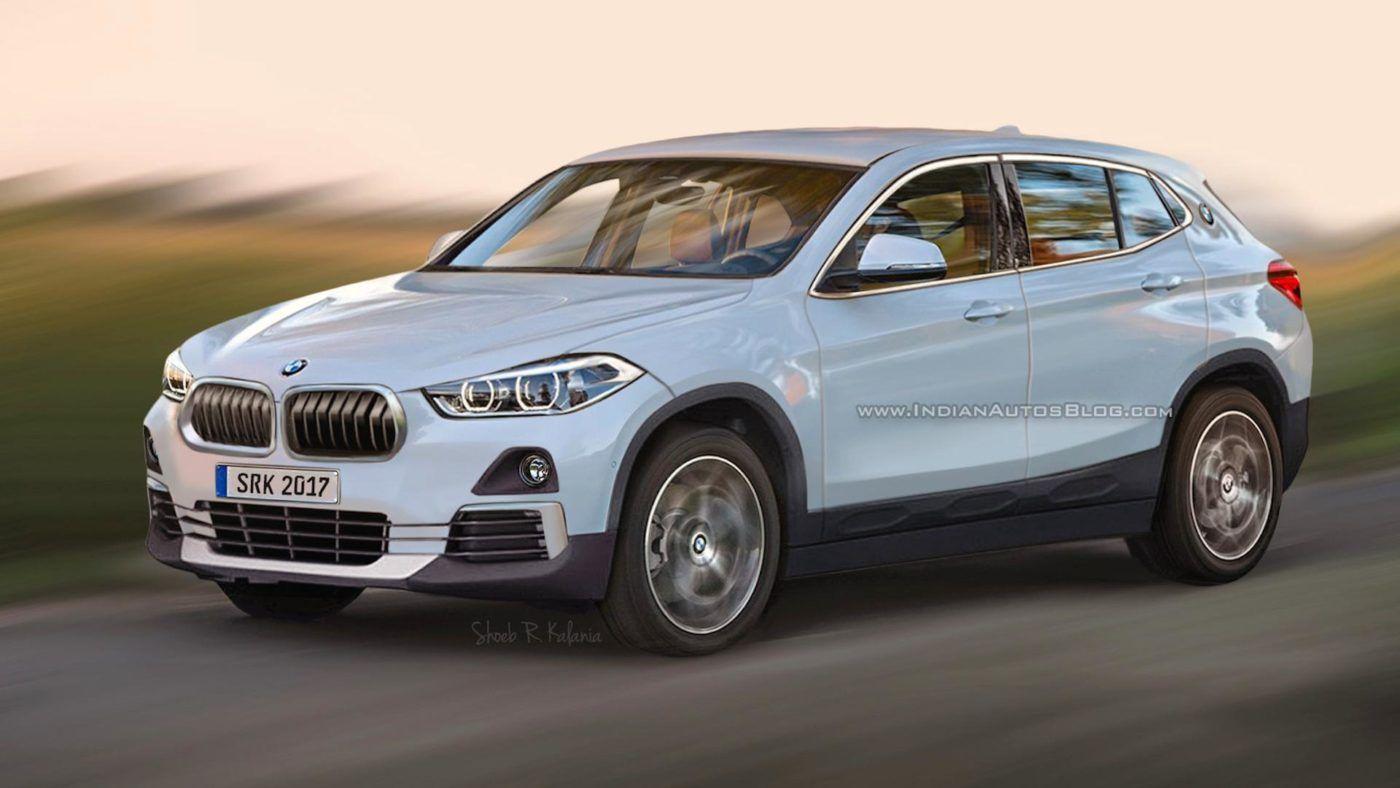 2018 BMW X2