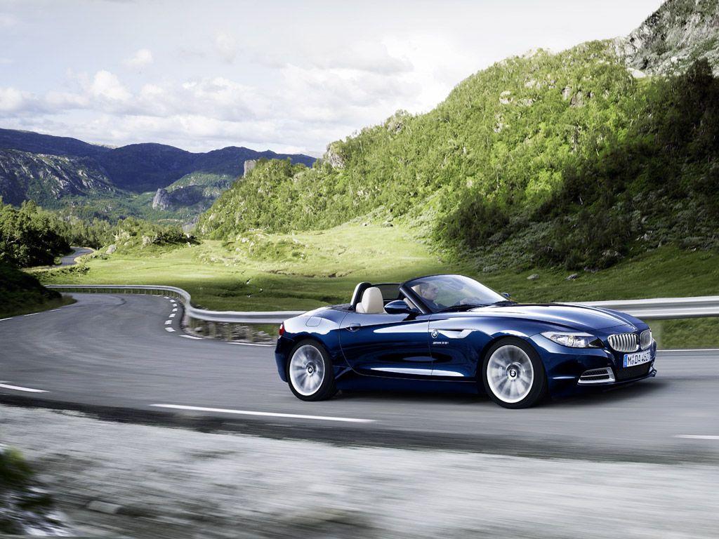 Wallpapers Gallery: 2009 BMW Z4 Roadster