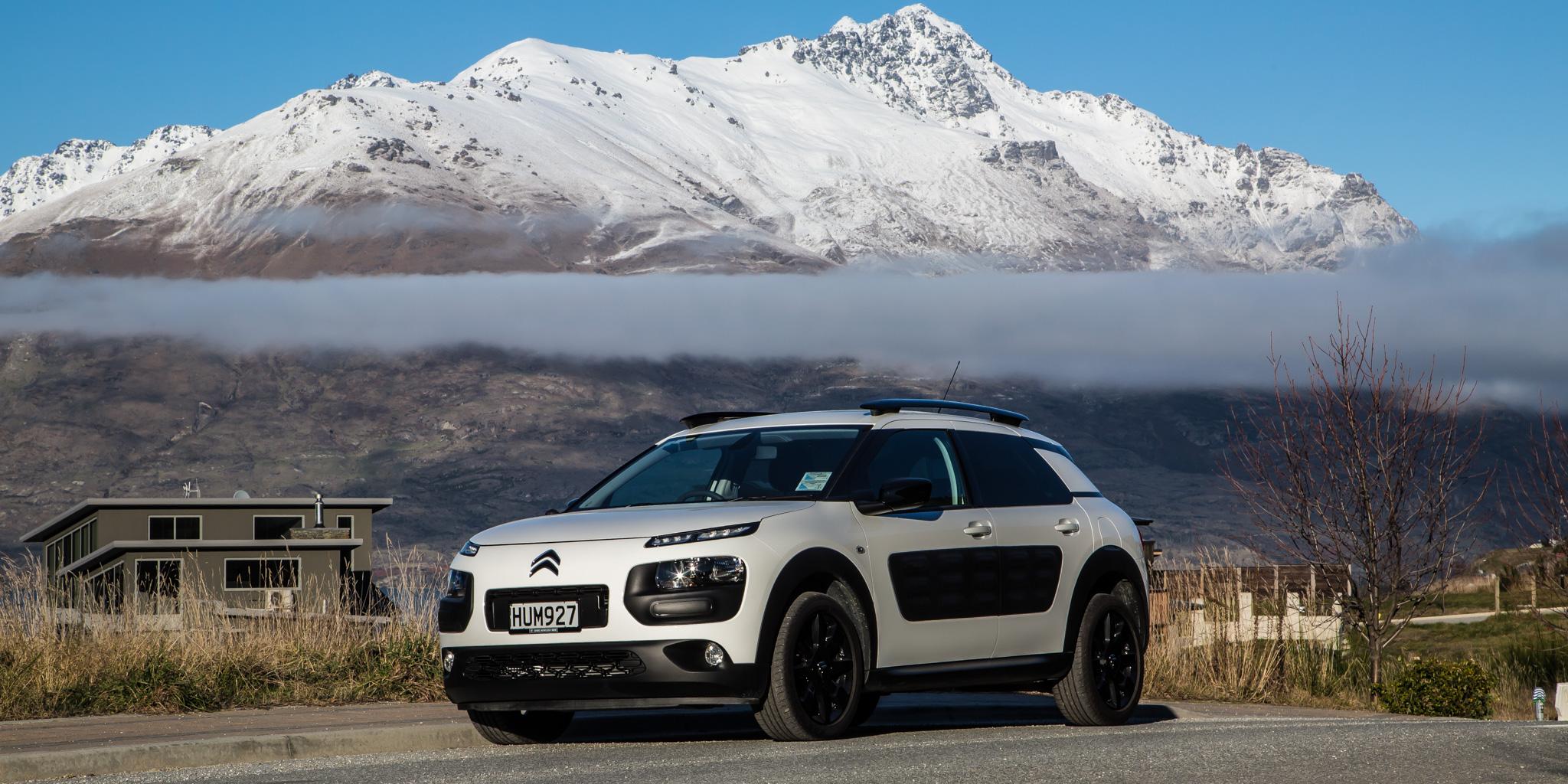 Citroen Cactus Wallpapers 4