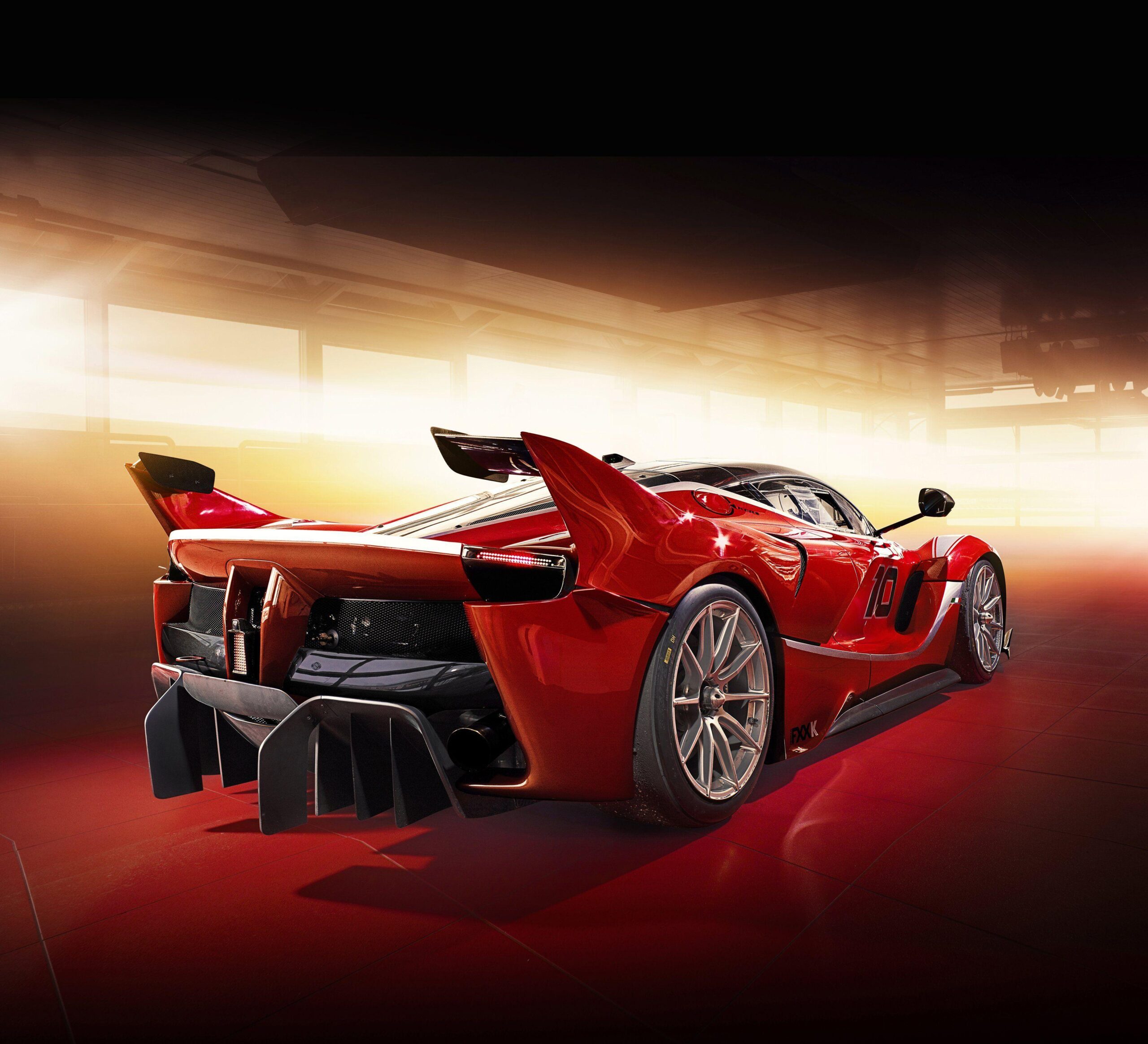 2015 Ferrari FXX K supercar fxxk wallpapers