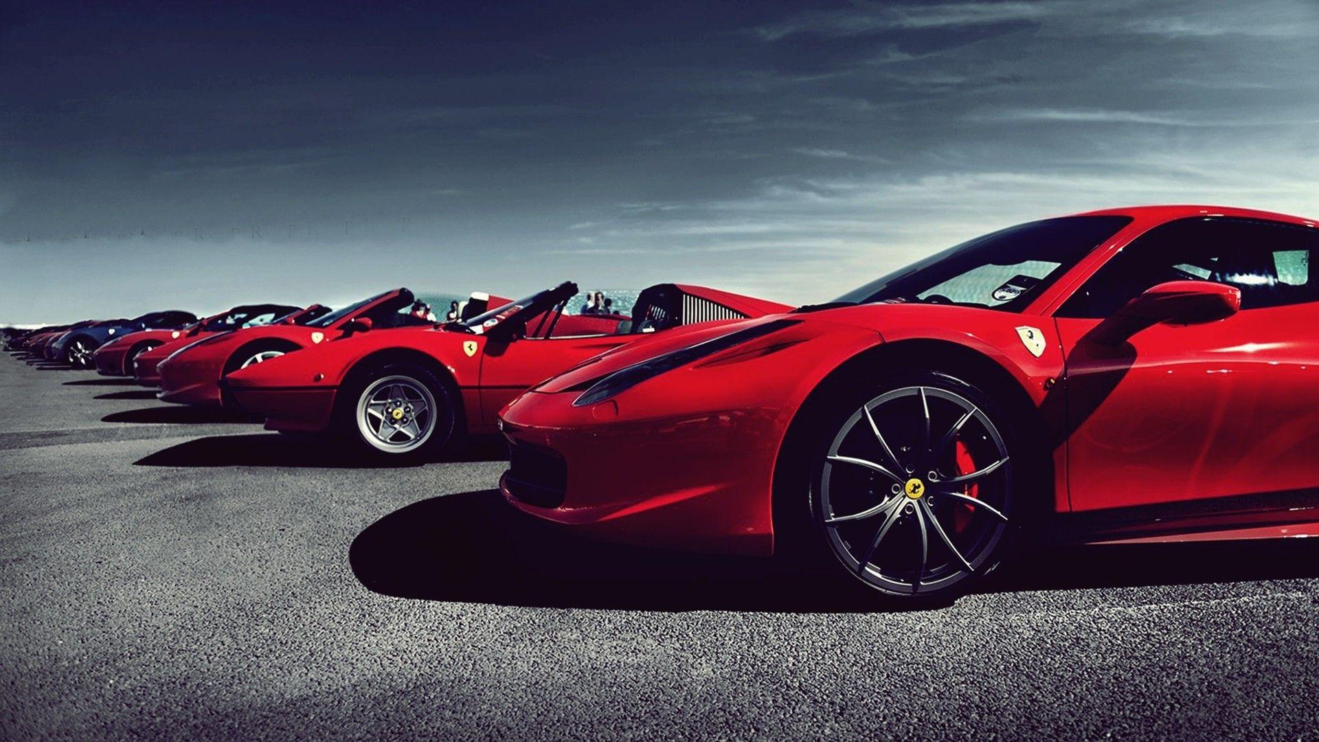 Ferrari Wallpapers 1080p Free Download > SubWallpapers