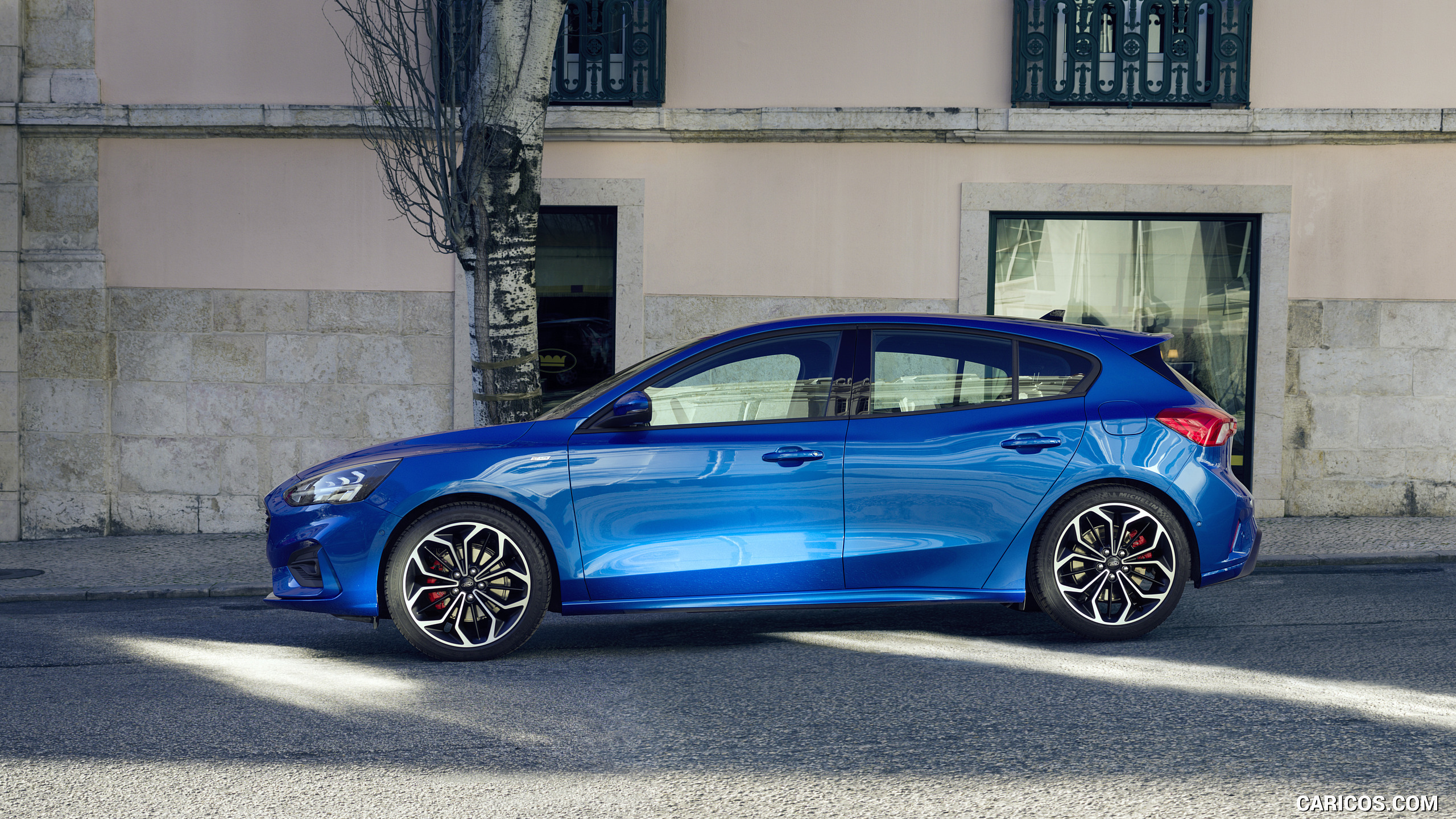 2019 Ford Focus Hatchback ST