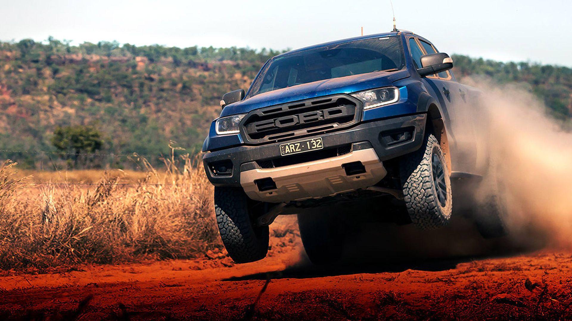 2019 Ford Ranger Raptor review: CarAdvice 2018, Short Video