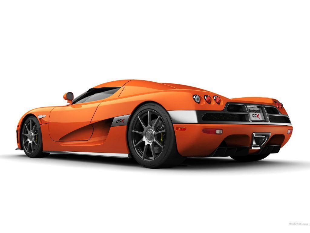 Koenigsegg CCX 2006 wallpapers