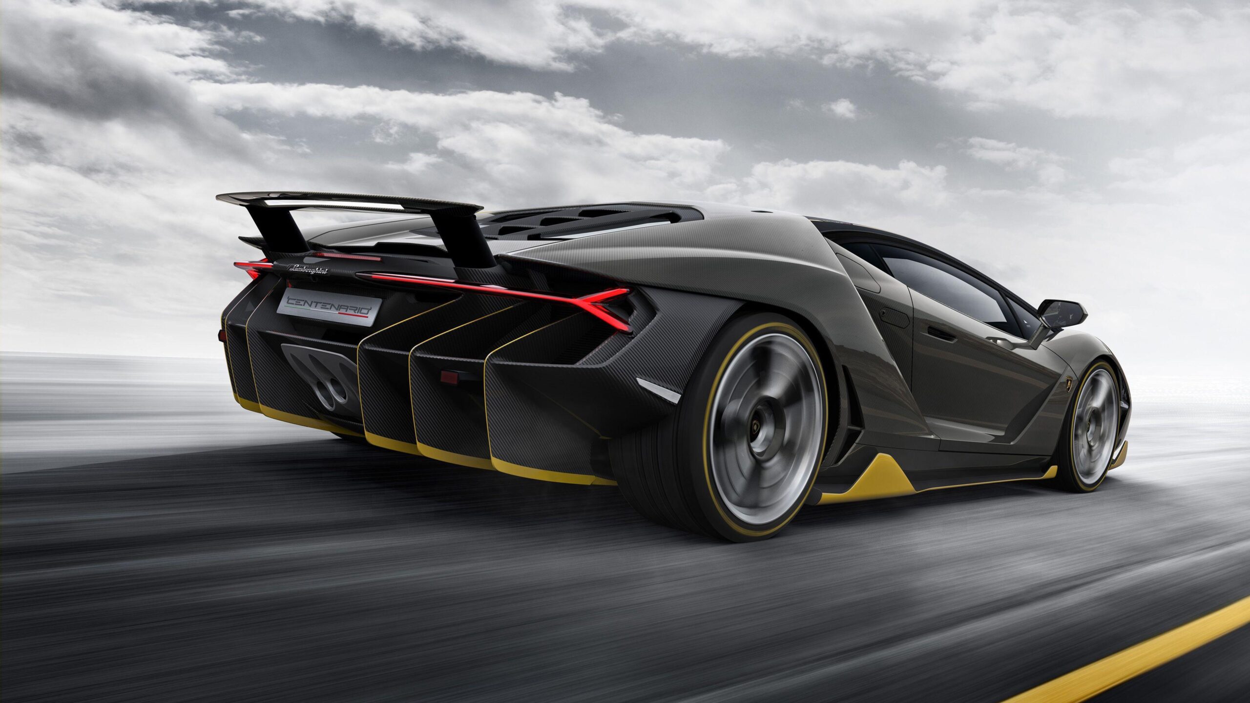 Lamborghini Centenario 2017 Wallpapers