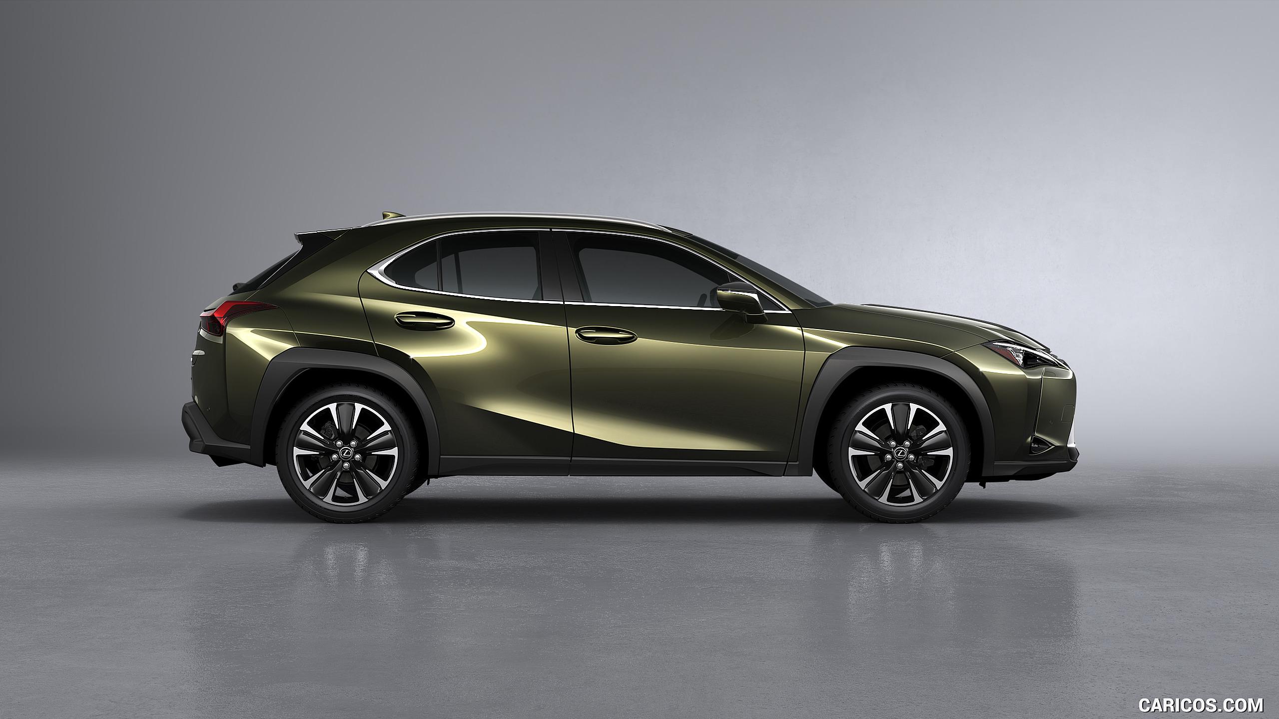 2019 Lexus UX