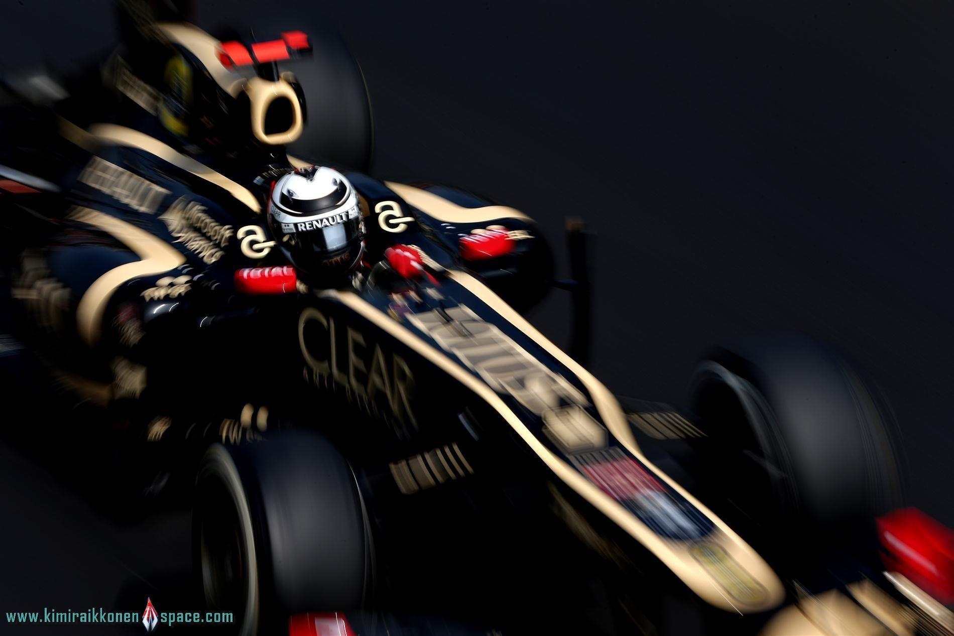 Kimi Raikkonen Lotus Wallpapers Image & Pictures