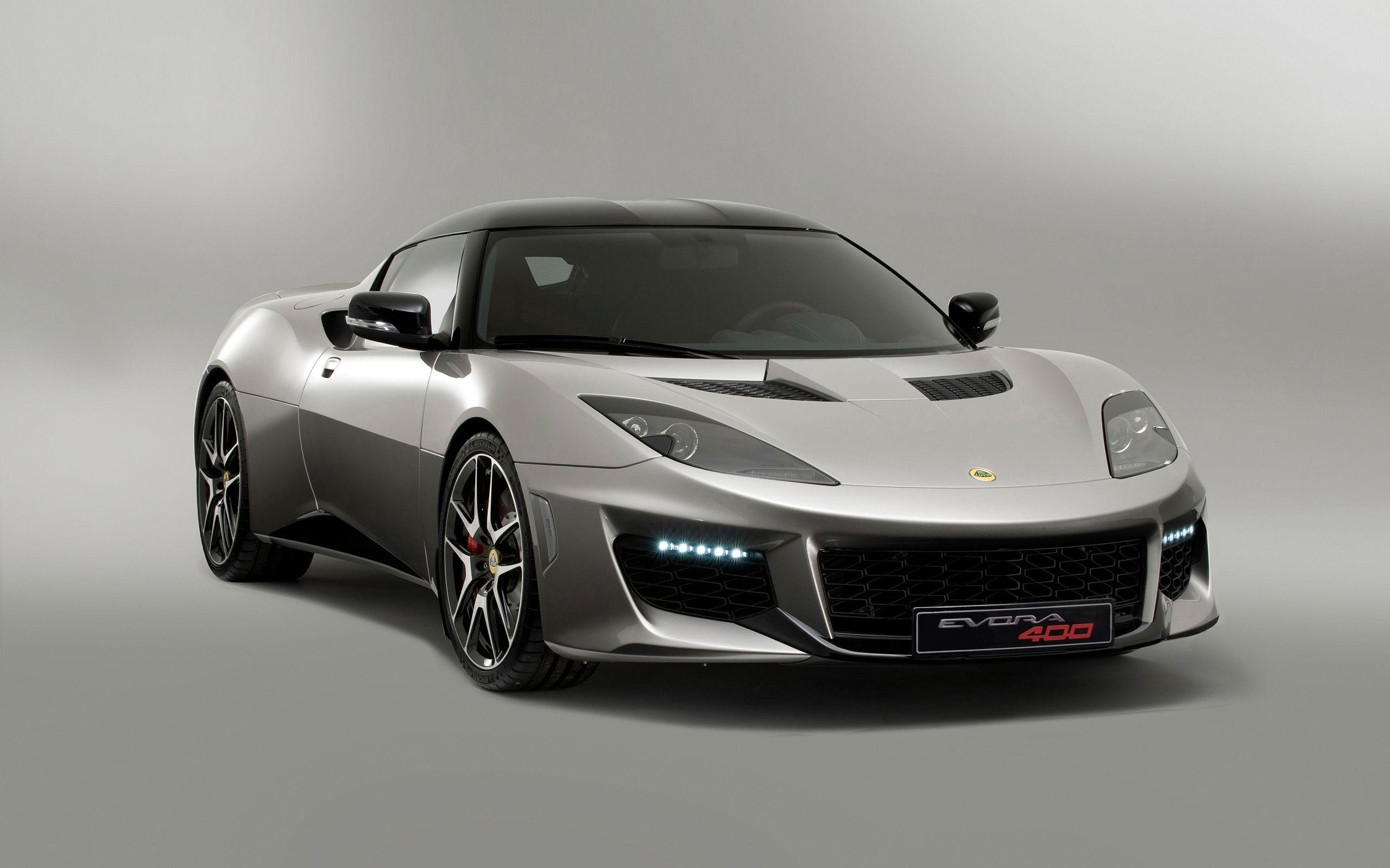 2016 Lotus Evora 400 Wallpapers