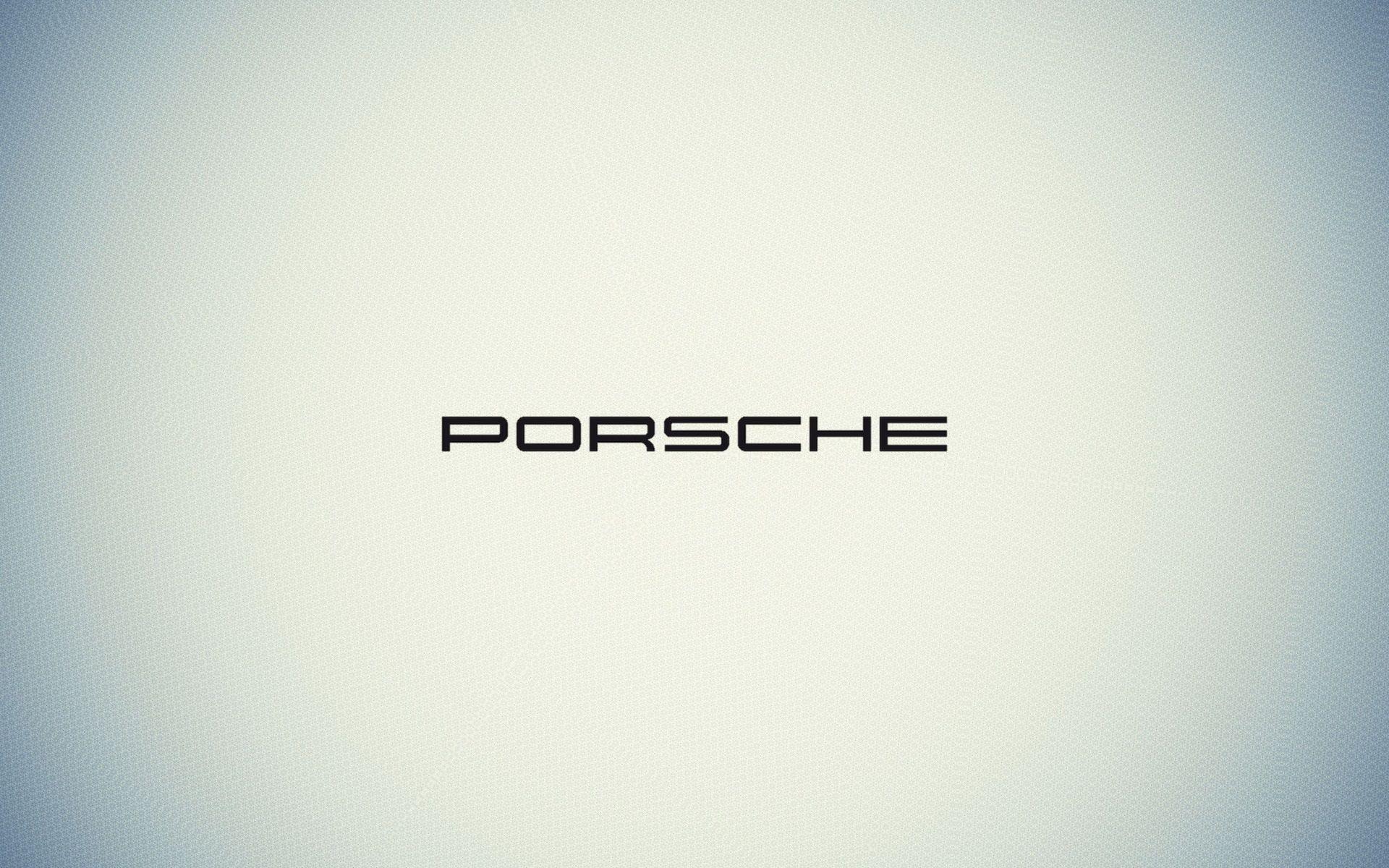 Porsche Logo Wallpapers