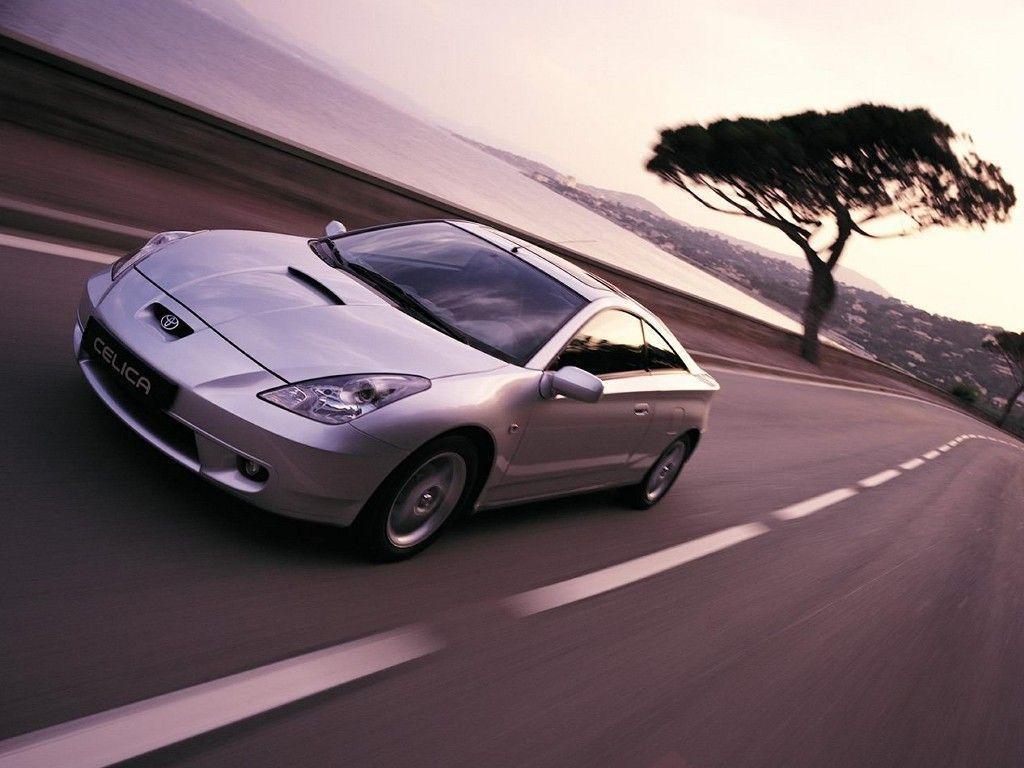 Toyota Celica Wallpapers