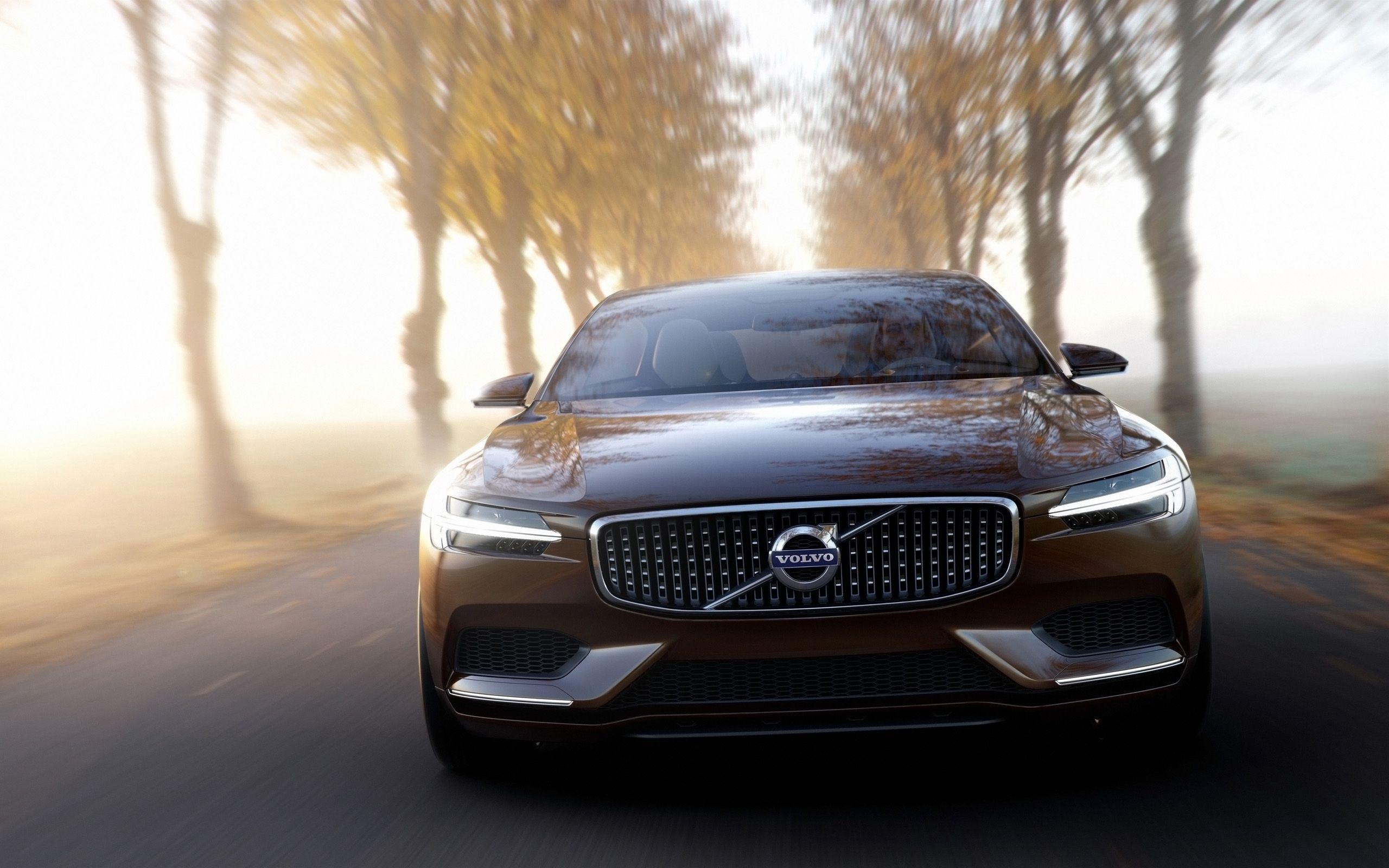 2014 Volvo Concept Estate Wallpapers