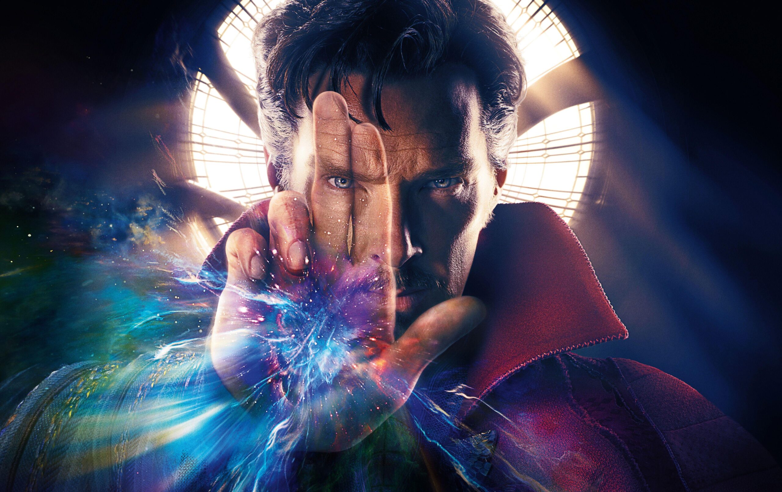 Wallpapers Benedict Cumberbatch, Doctor Strange, 2016, Movies,