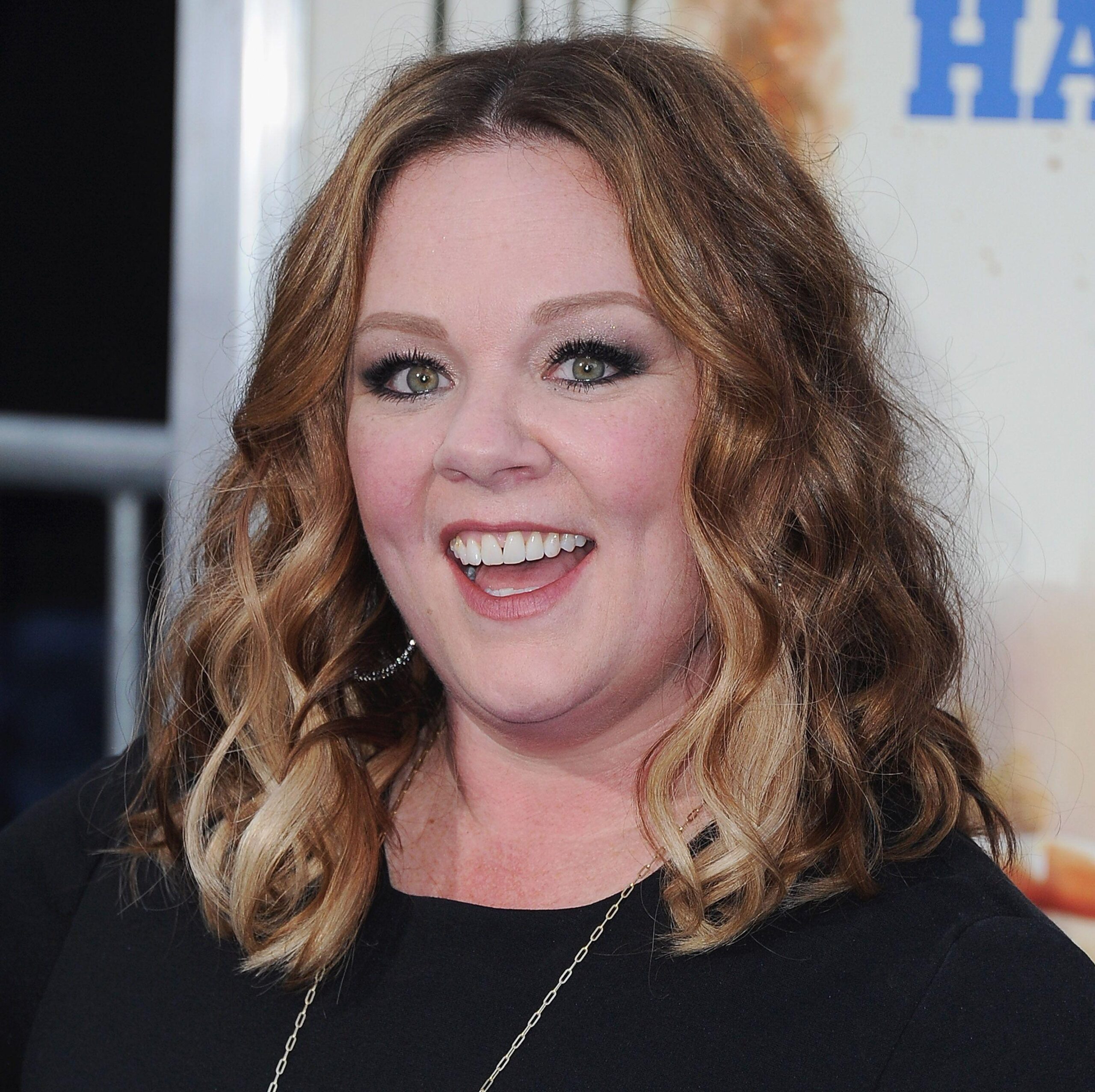 Melissa Mccarthy Hairstyles