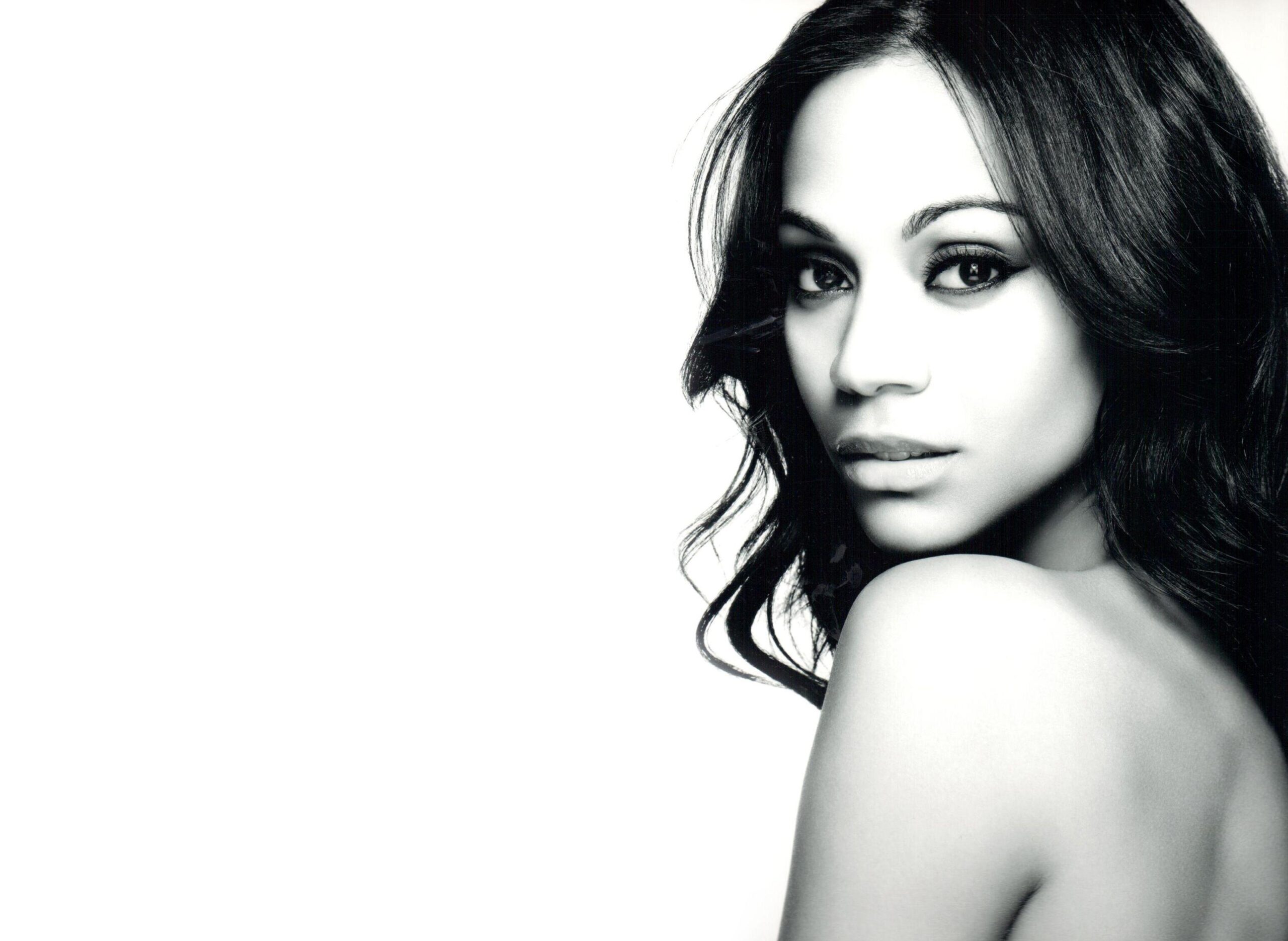 Zoe Saldana Wallpapers Image Photos Pictures Backgrounds