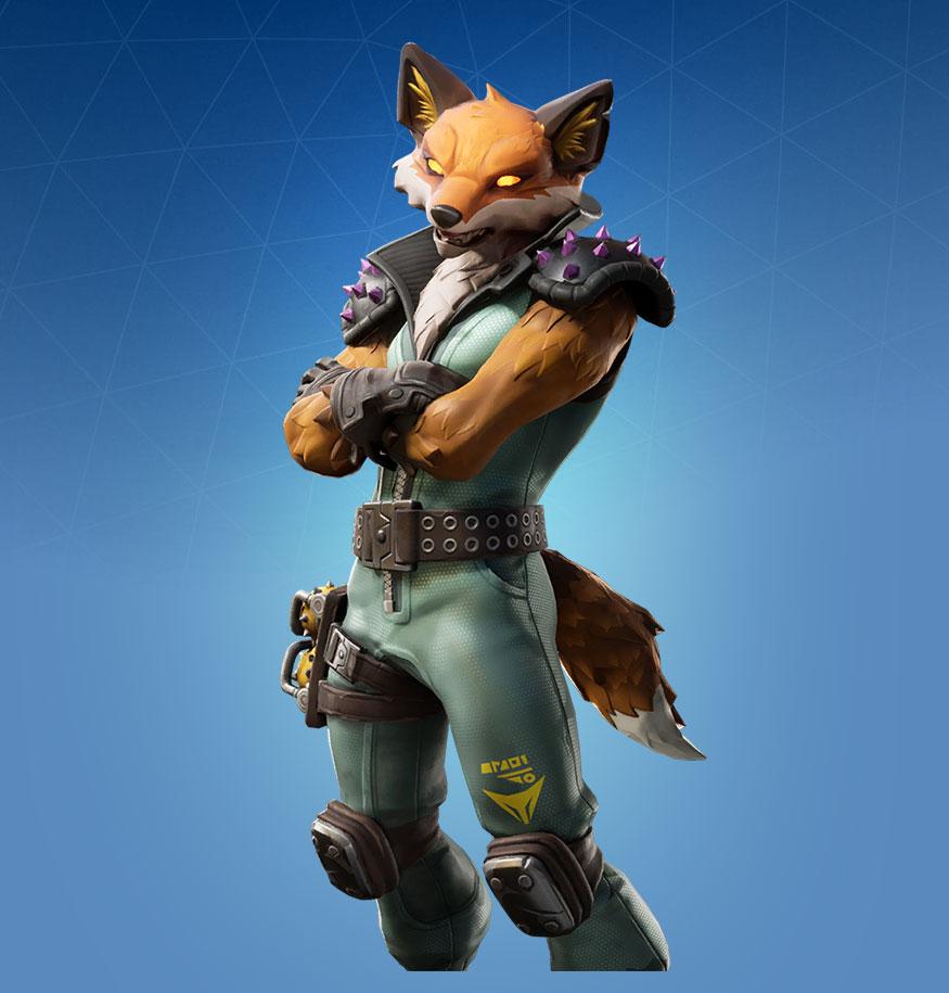 Fennix Fortnite wallpapers