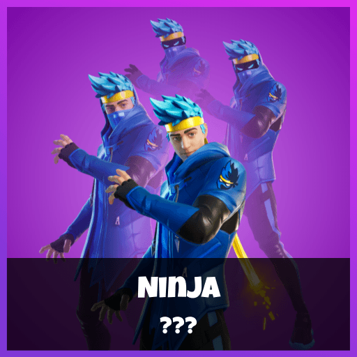 Ninja skin Fortnite wallpapers