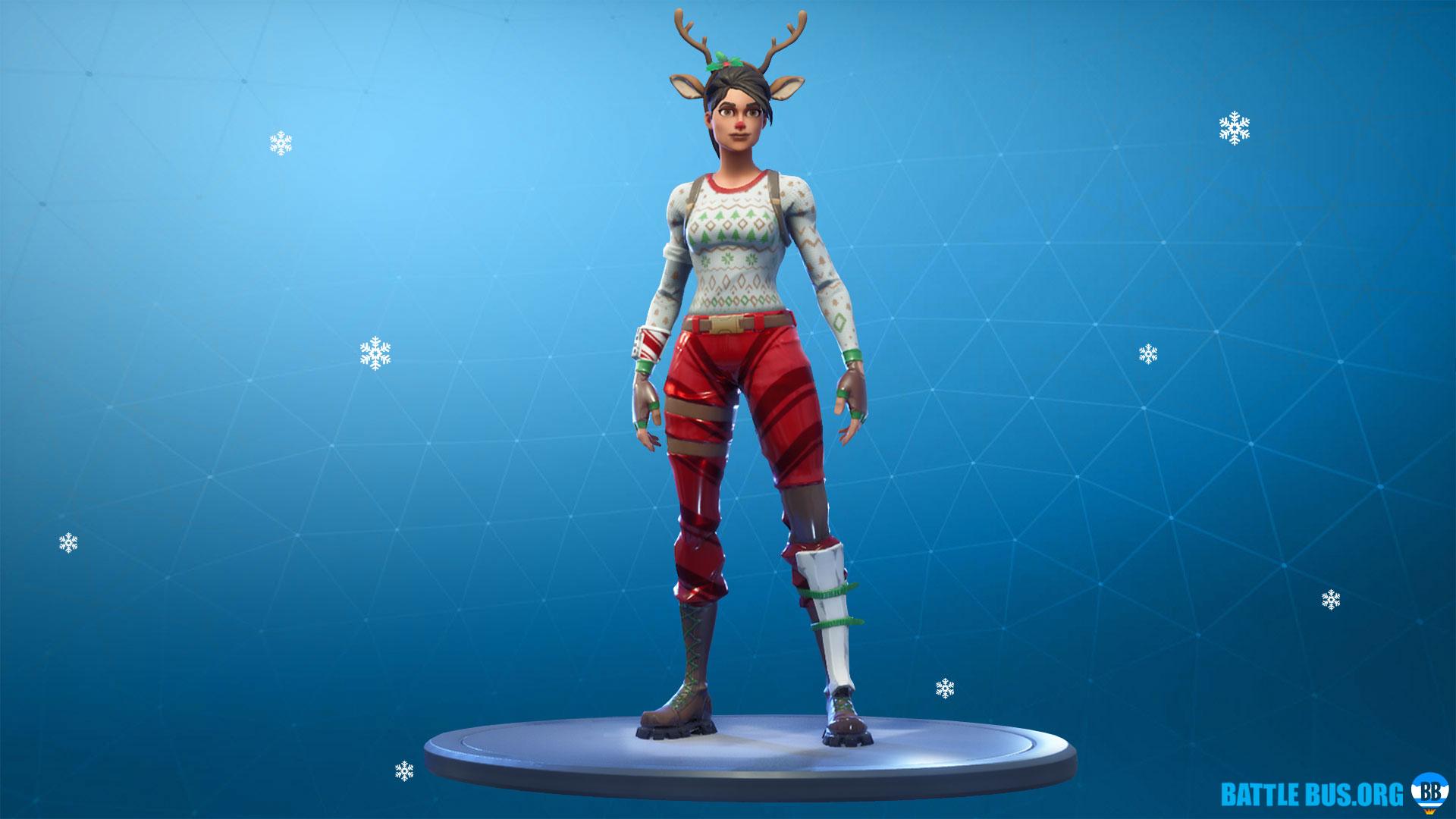 Red Nosed Raider