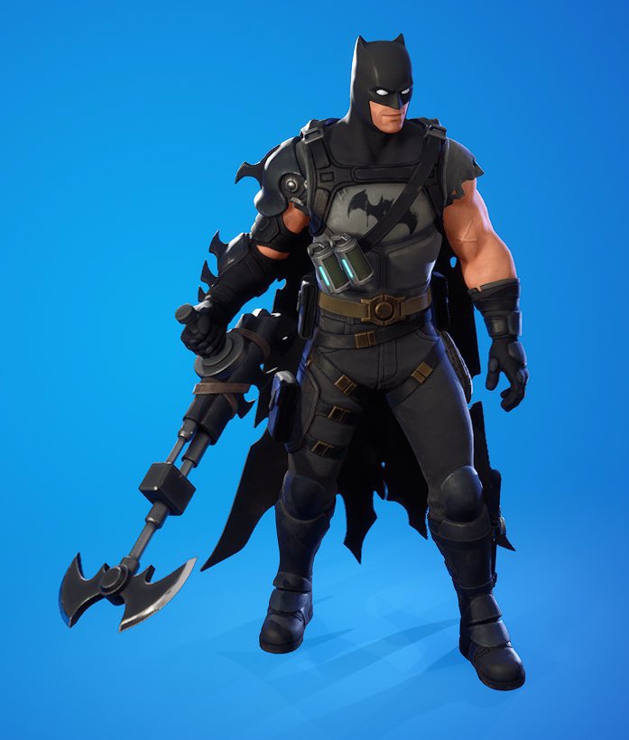 Batman Zero Fortnite wallpapers