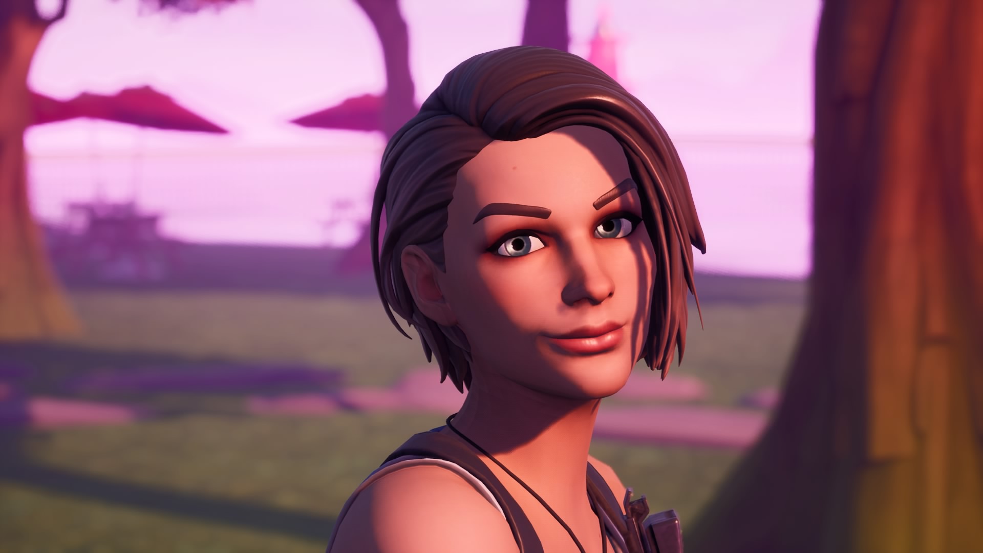 Jill Valentine Fortnite wallpapers