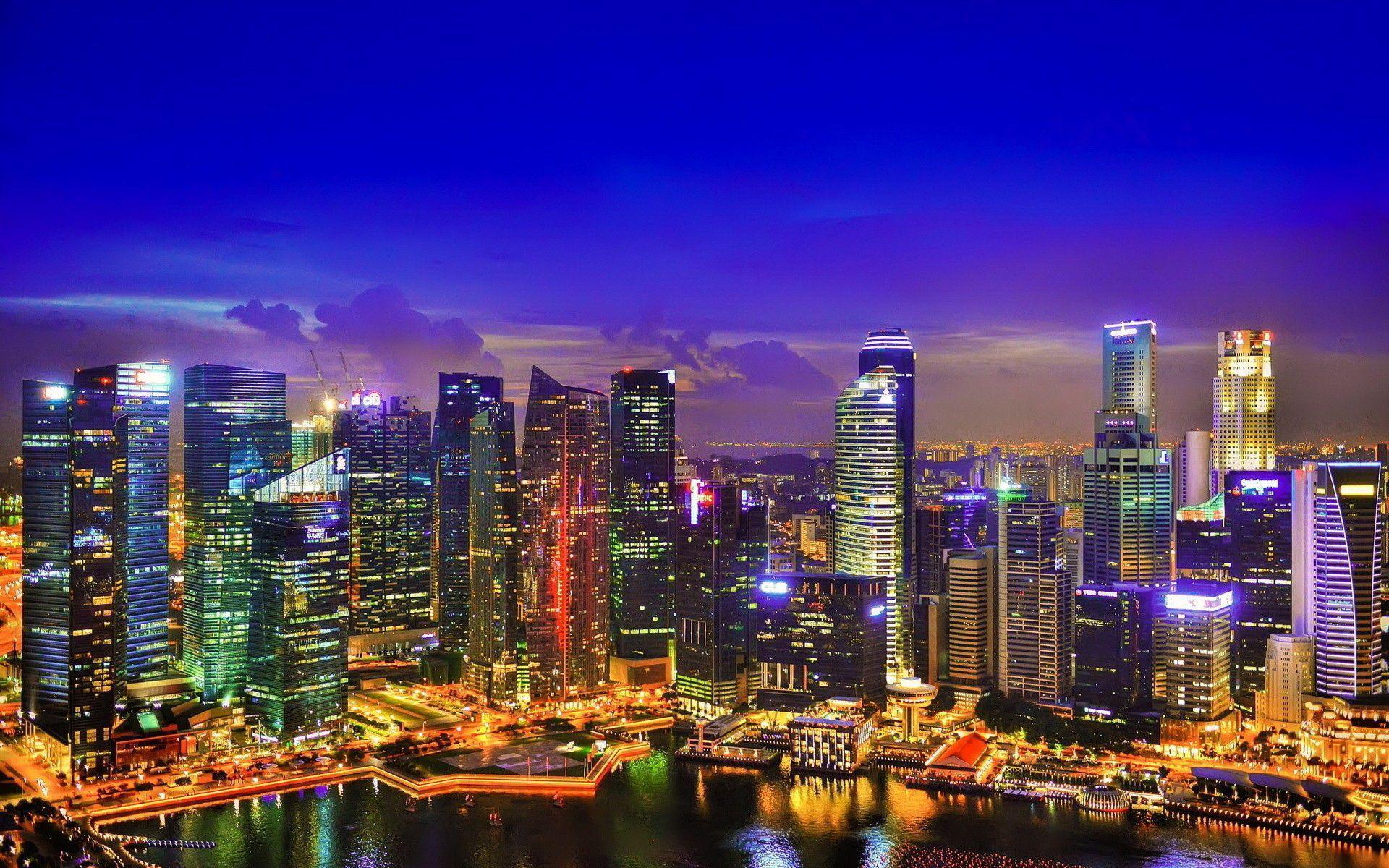 87 Singapore HD Wallpapers