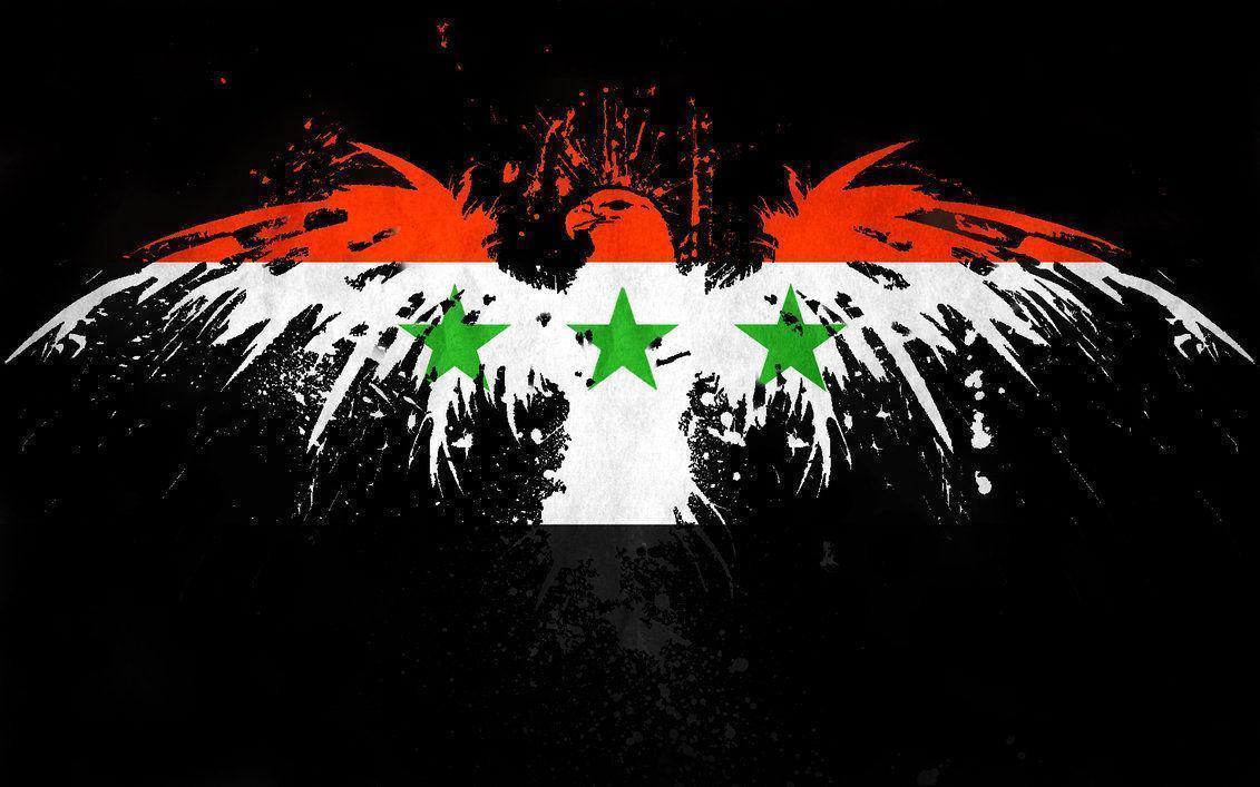 Syria Flag Wallpapers