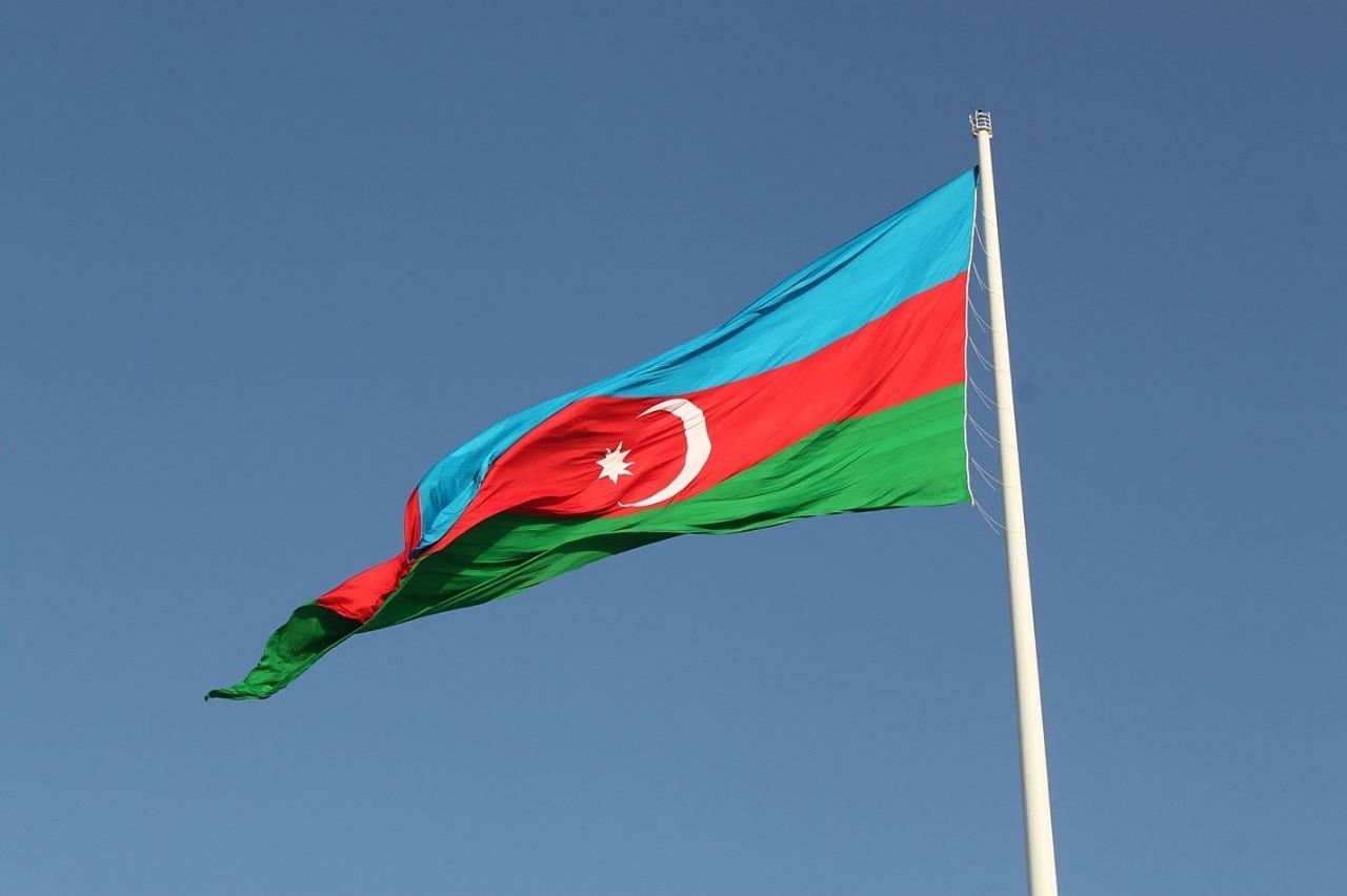 Today Azerbaijan marks the National Flag Day