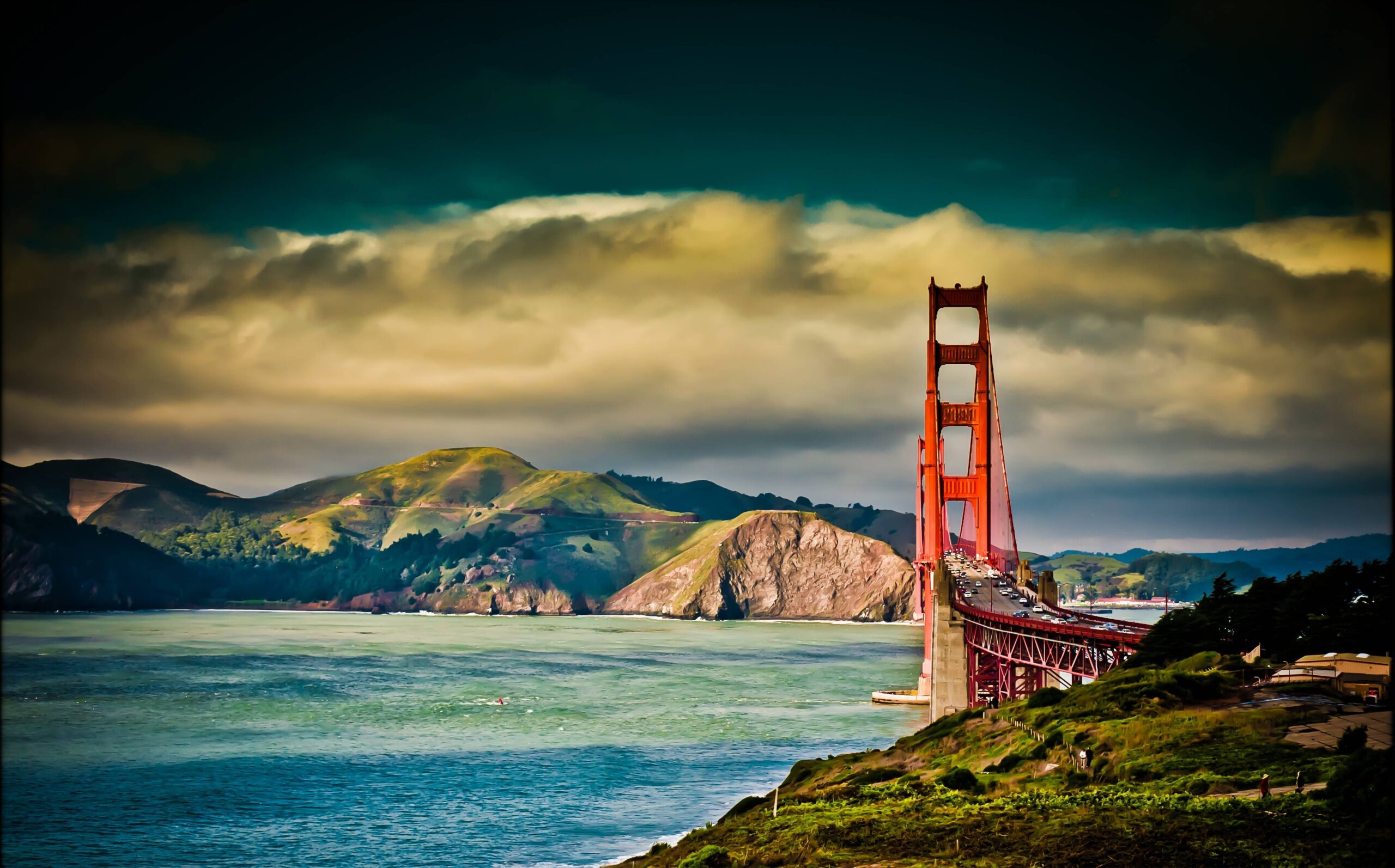 San Francisco Desktop Wallpapers