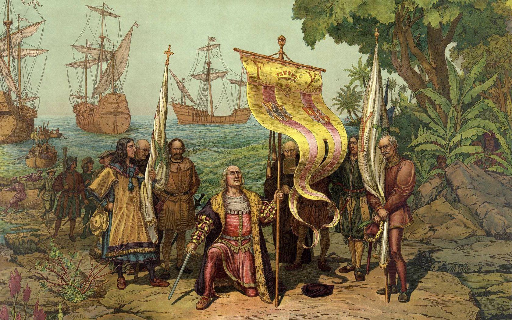 Columbus Day 2014 Pictures