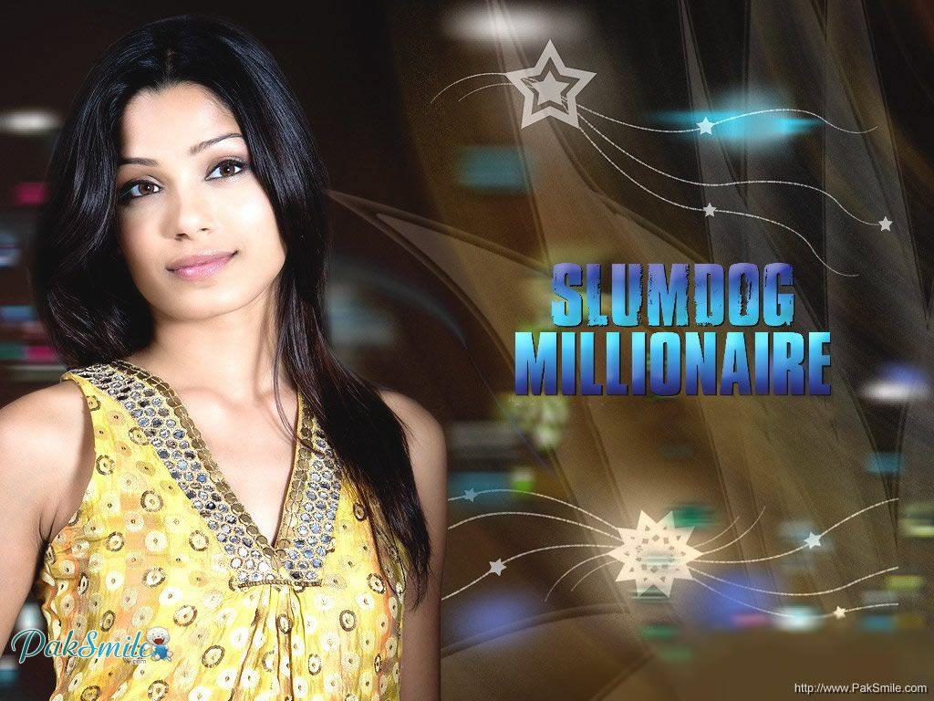 Slumdog Millionaire Desktop Wallpapers