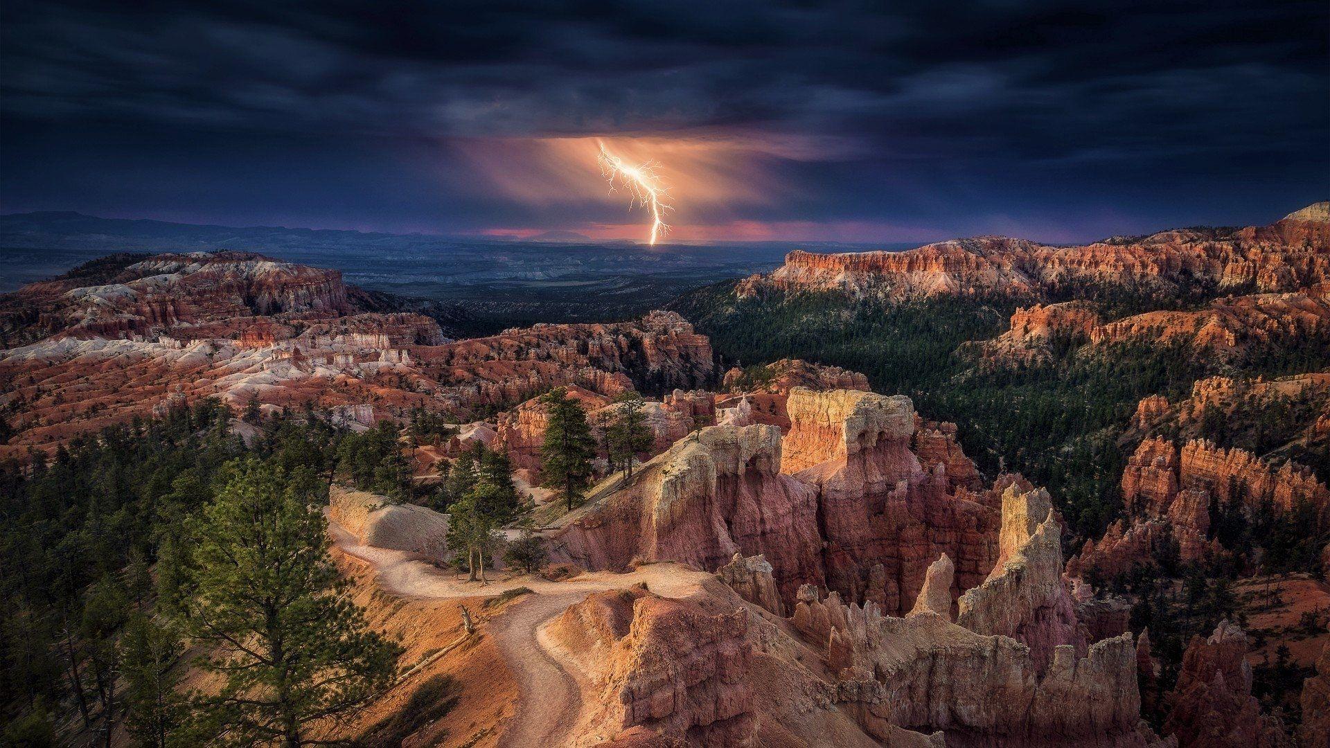 24 Bryce Canyon National Park HD Wallpapers