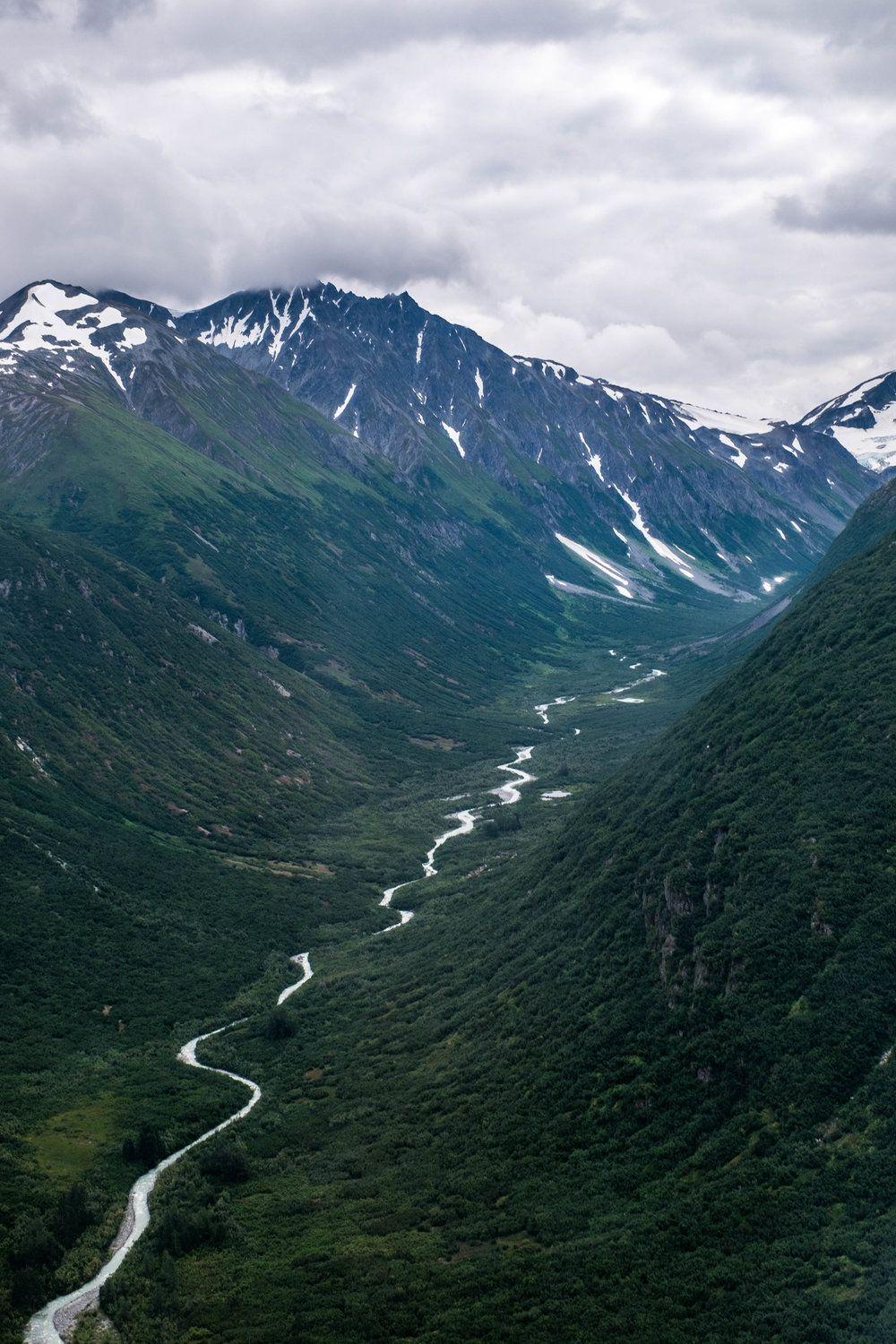 Lake Clark National Park