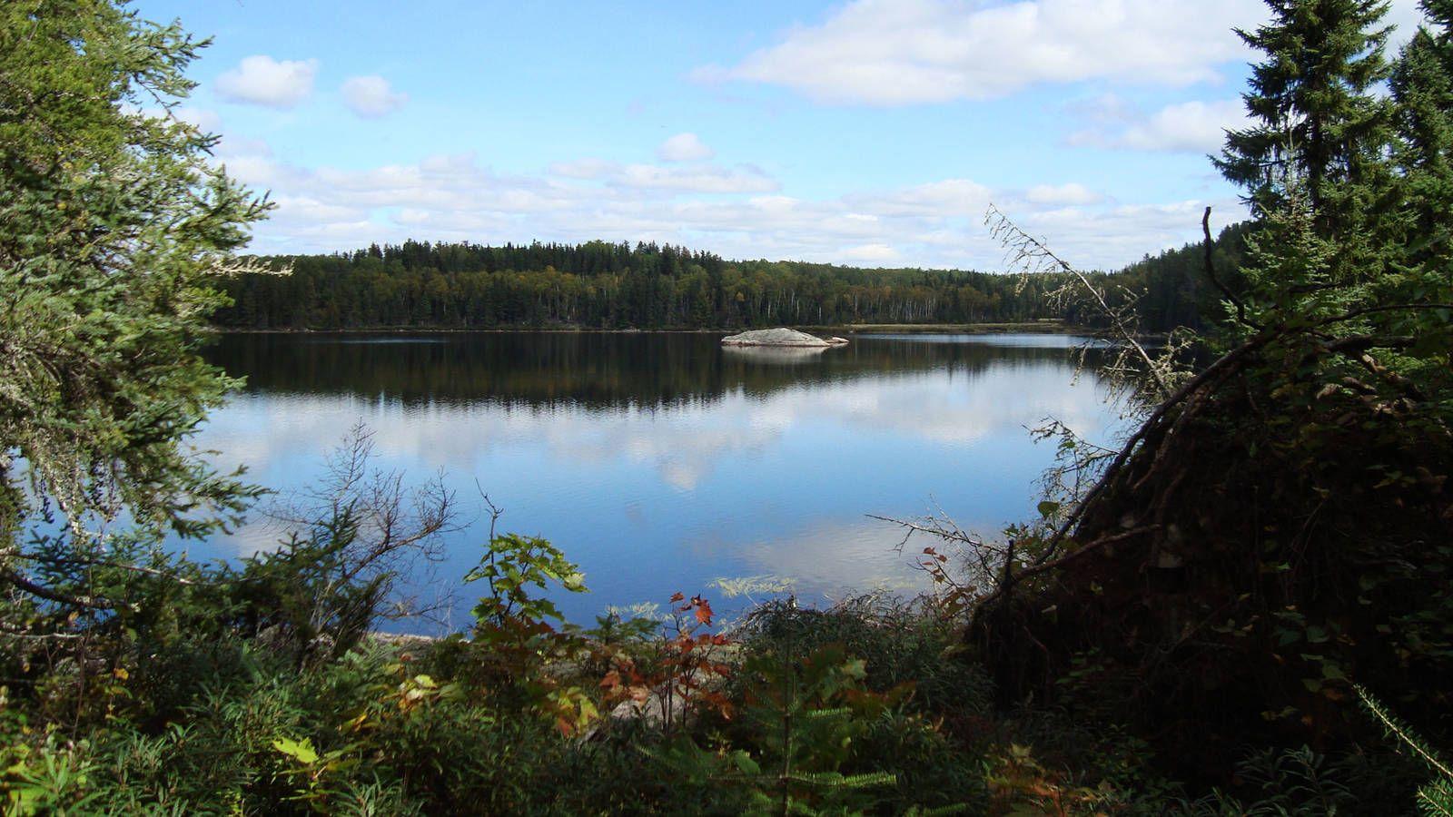 Voyageurs National Park at Risk from Sulfide Mining · National