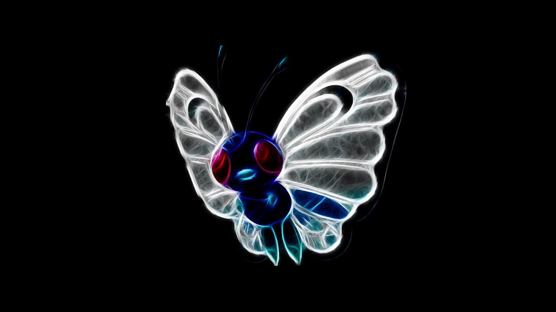 Butterfree by TheBlackSavior