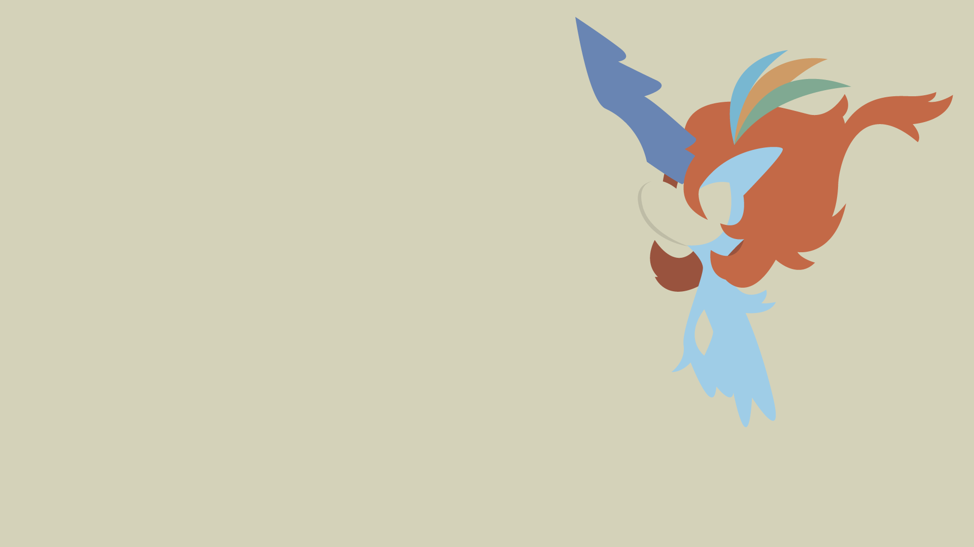 Keldeo HD Wallpapers