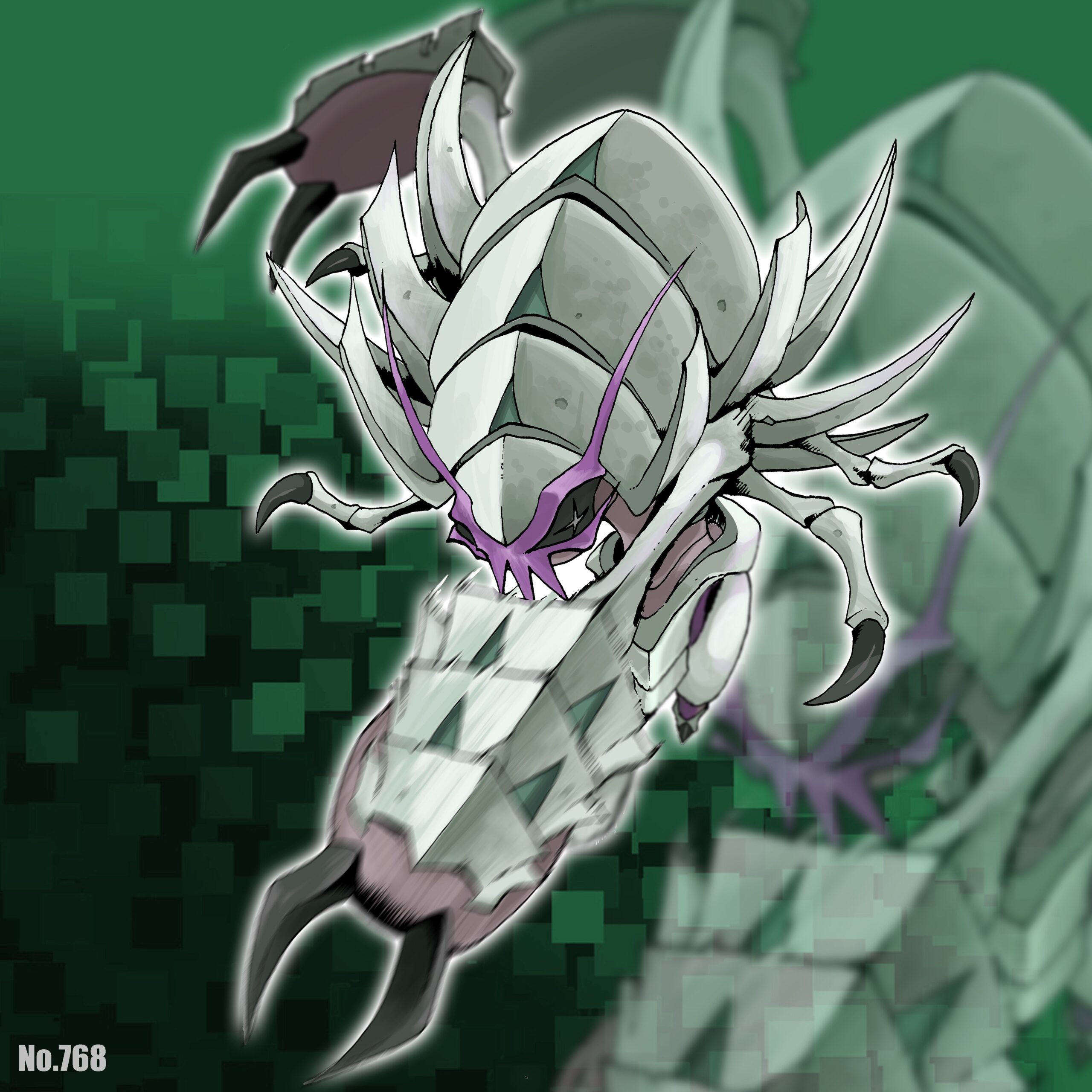 Golisopod