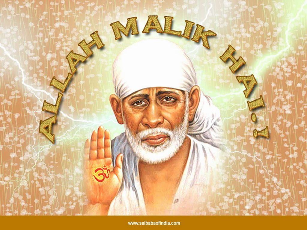 Sai Baba Of India